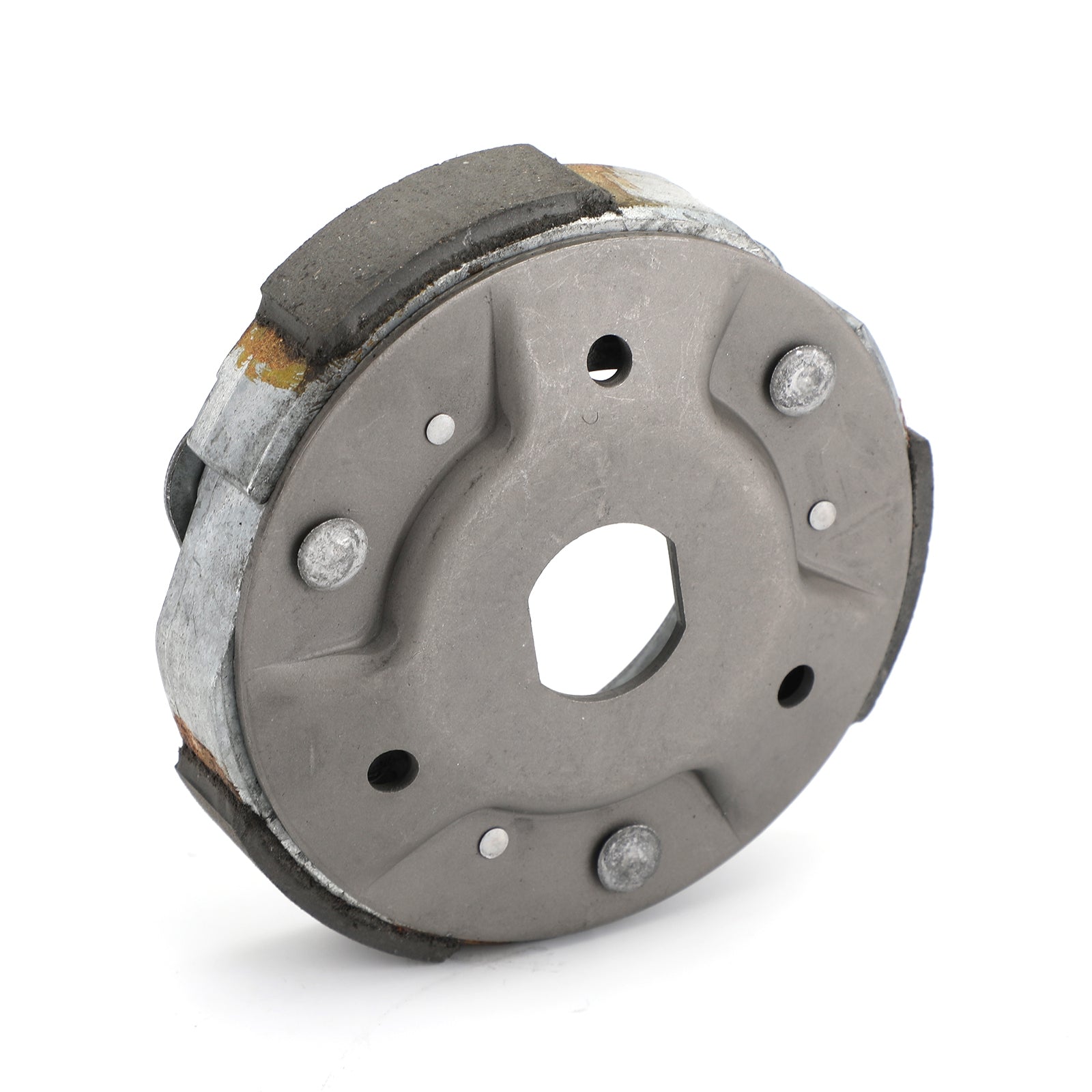 Ensemble de porte-chaussures d'embrayage humide avec ressorts pour Honda NSS PS CN CH FES 250 SH300 générique