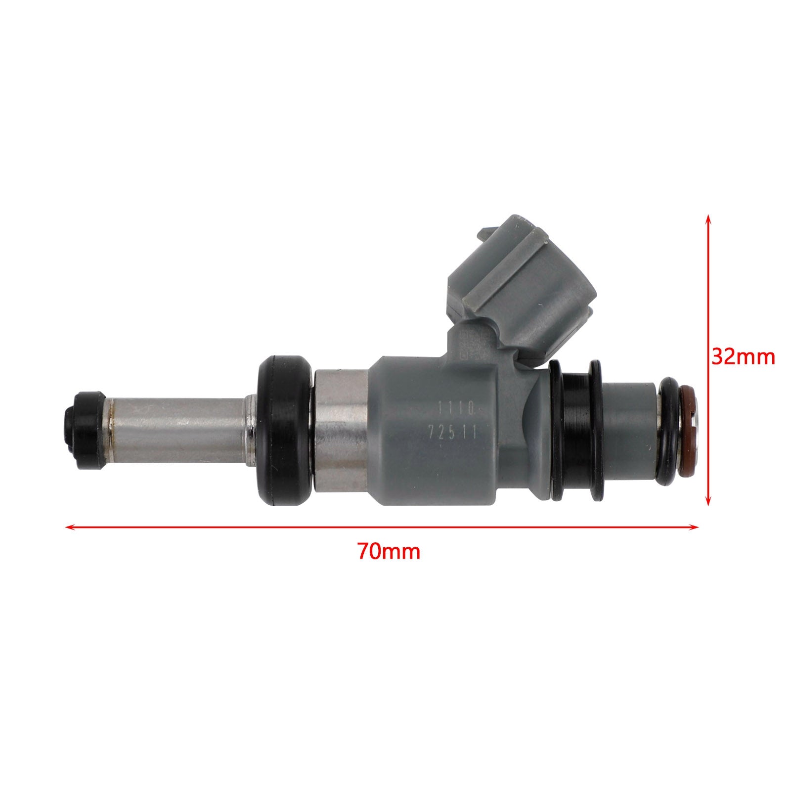 Wtryskiwacz paliwa Yamaha YZF R1 WR 250 FZ09 FZ 10 MT09 MT10 4C8-13761-00-00