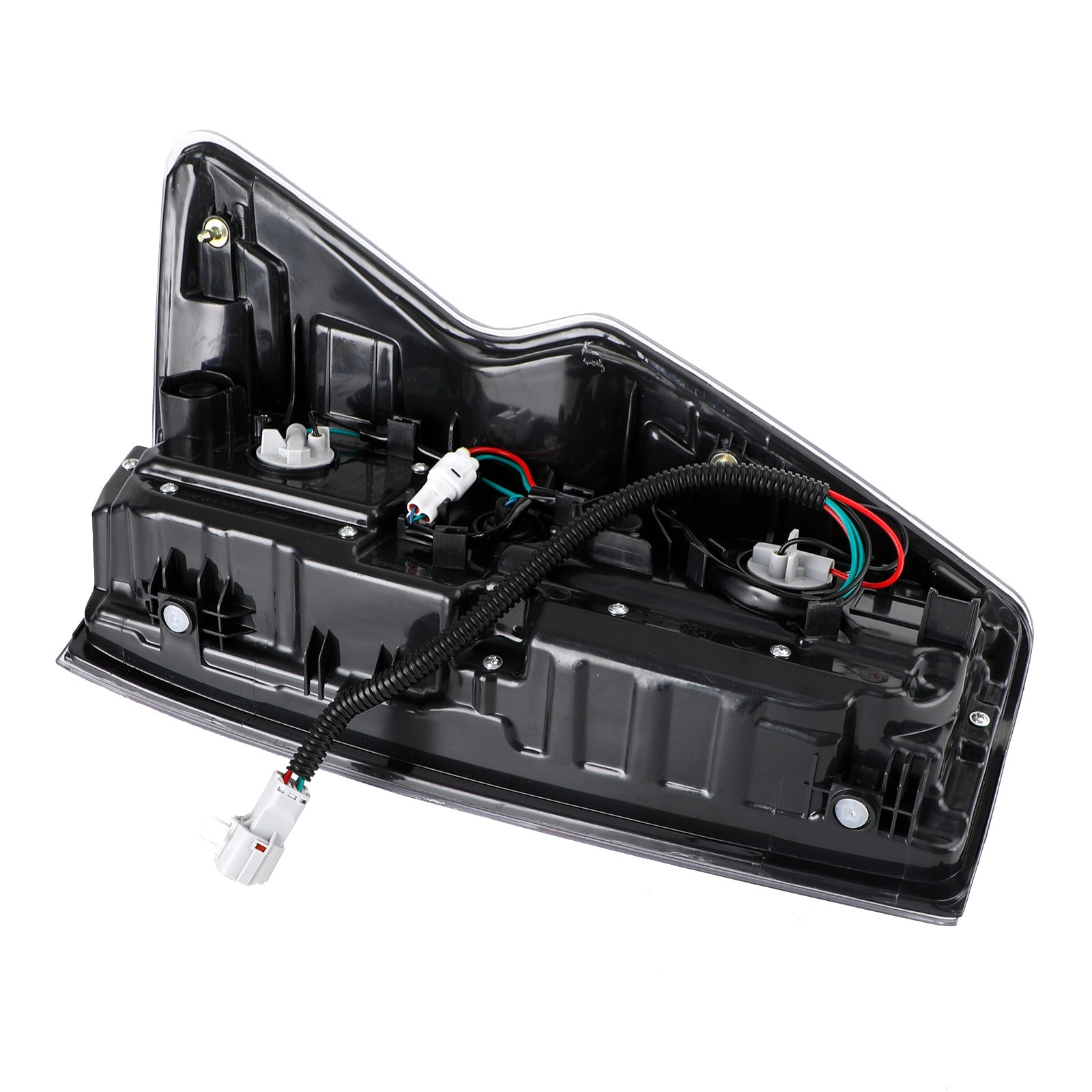 Isuzu D-max Pickup 2020-2022 Lewe + prawe światło tylne LED