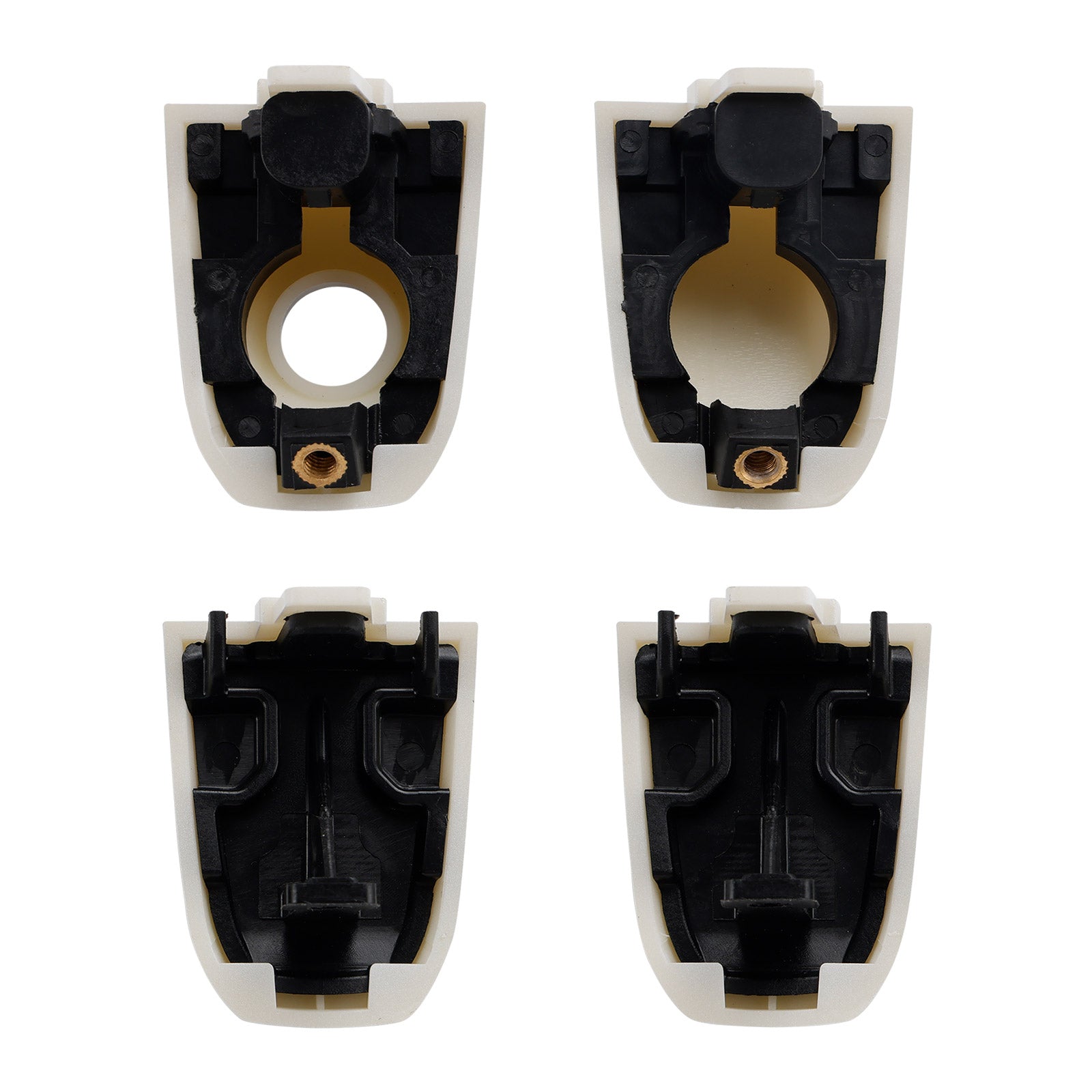 Manija de puerta exterior de 4 piezas para Silverado Sierra 2014-2018