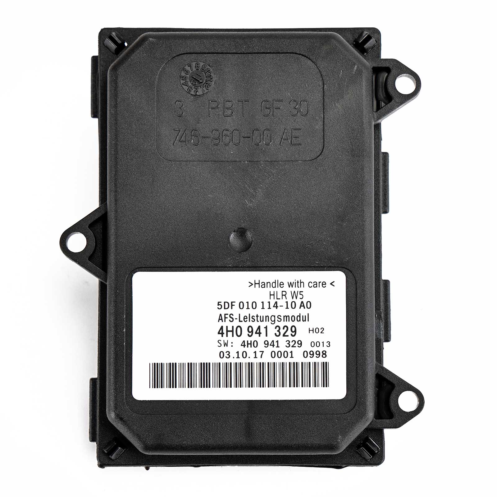 Audi A3 VW Touareg Tiguan Reflektor ksenonowy AFS moduł narożnikowy 4H0941329