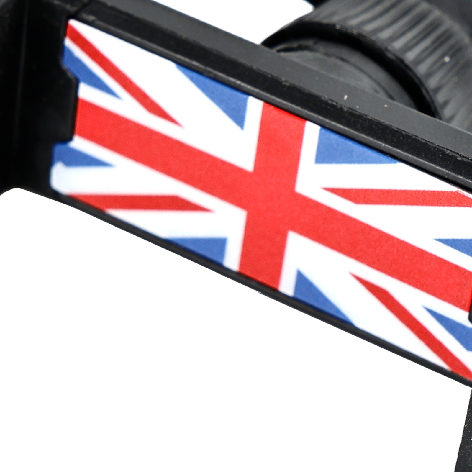 Supporto per cellulare da auto con rotazione di 360° per Mini Cooper R50 R52 R53 Rosso