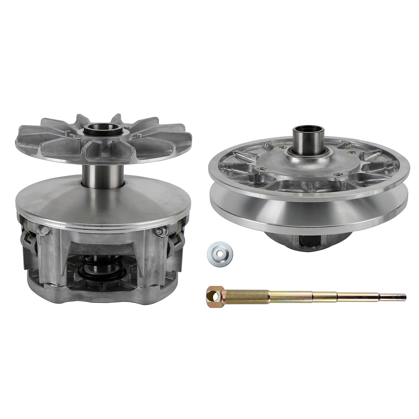 Polaris RZR General 1000 1323298 3235785 Juego completo de poleas de variador de embrague