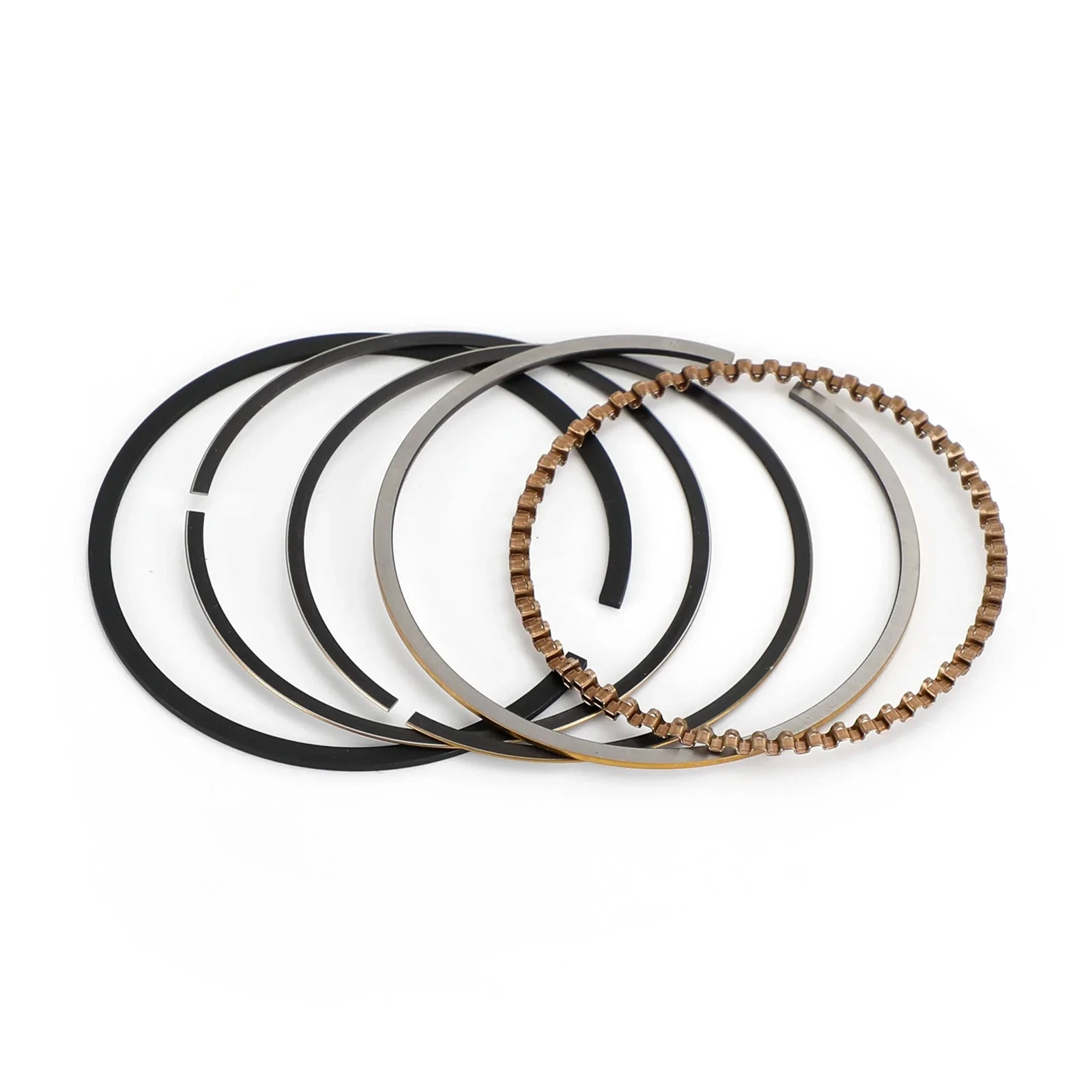 Kit de juntas de pistón de 52,4mm y 13mm, motor LIFAN de 110cc y 125cc, PIT TRAIL DIRT BIKE, genérico