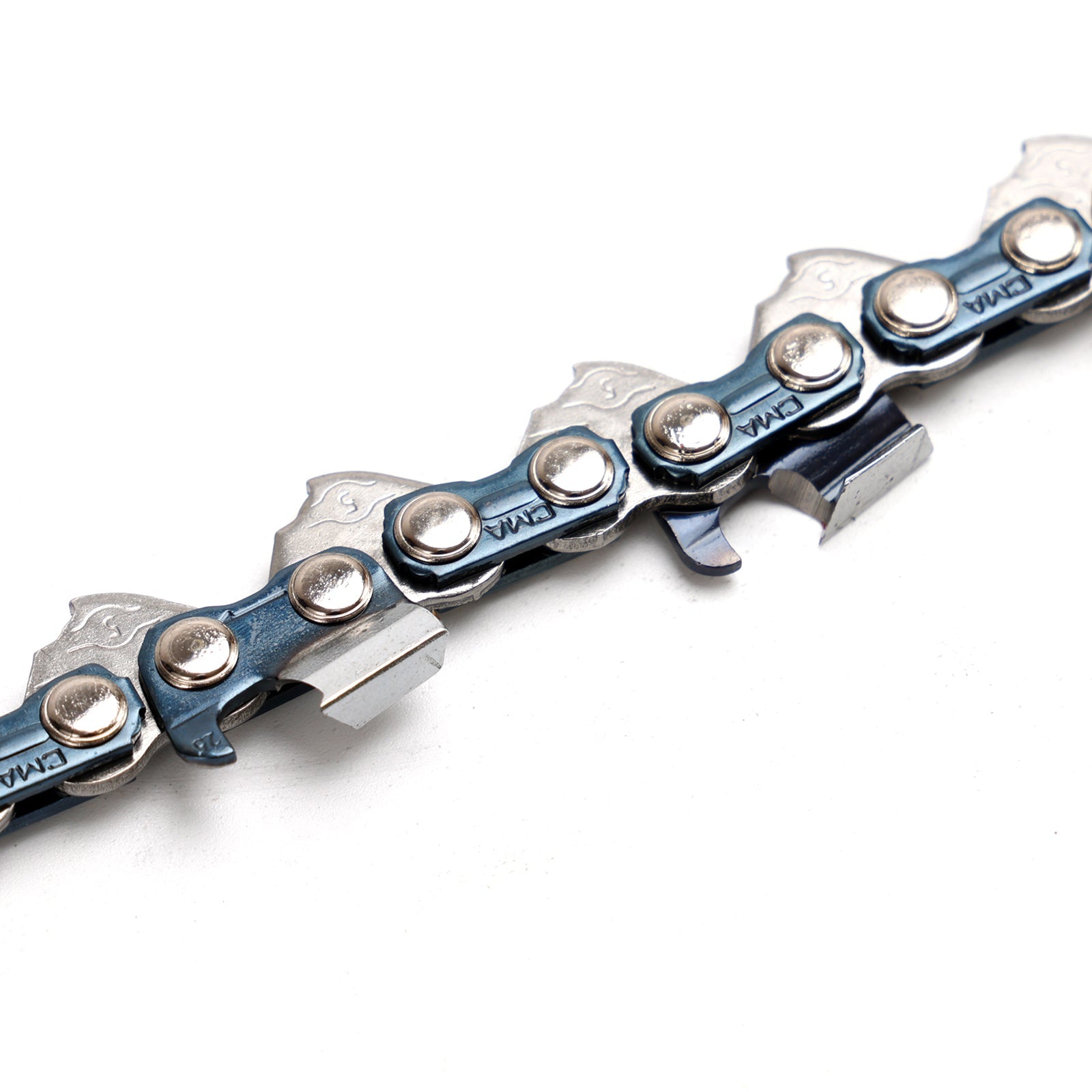 24 tuuman moottorisahan ketju, 325 nousu, 0,058 mittari, 94DL vetolenkit, jälkimarkkinoiden vaihto