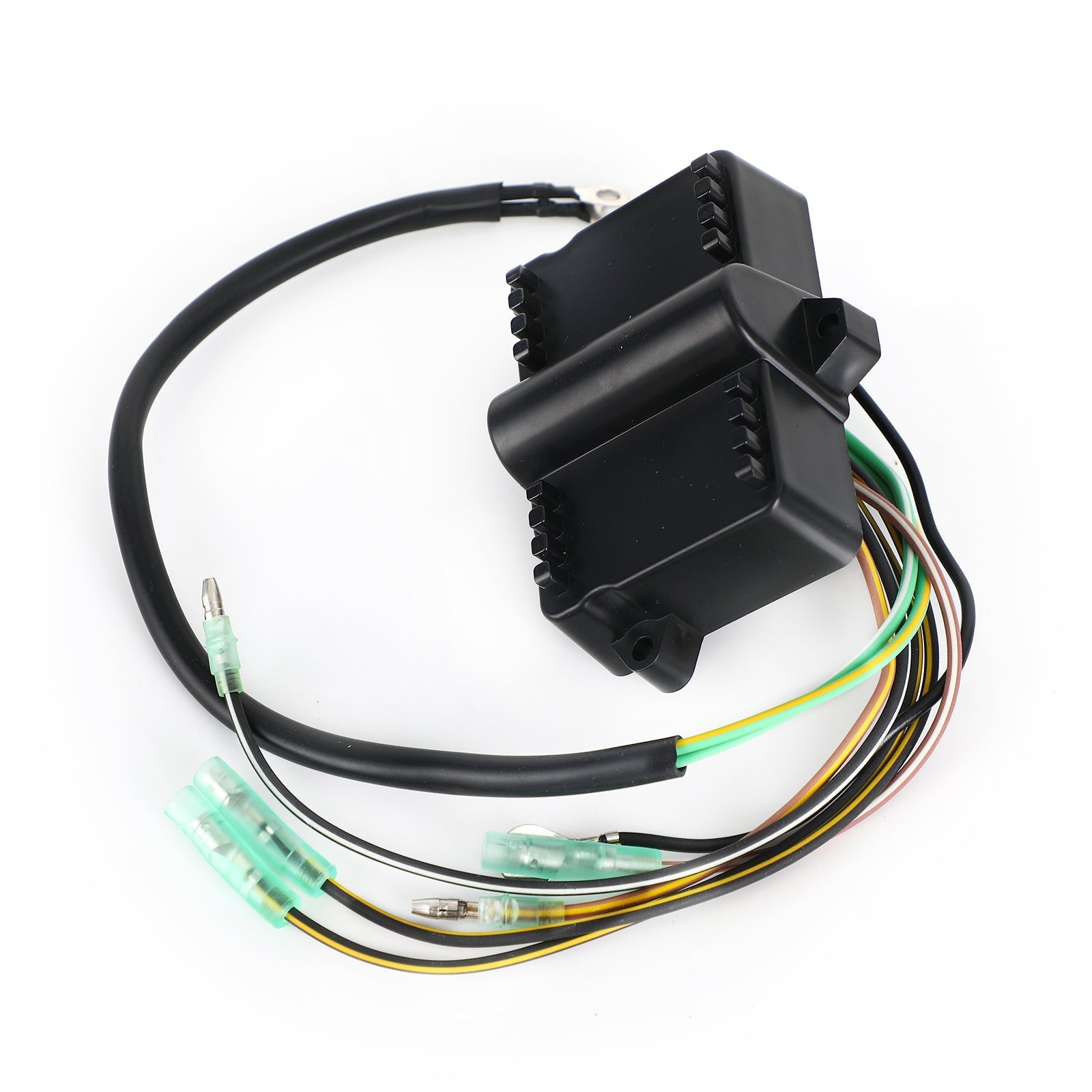 Ensemble de boîtier de commutation CDI adapté pour Mercury Mercruiser 6HP 8HP 10HP 15HP 7452A19