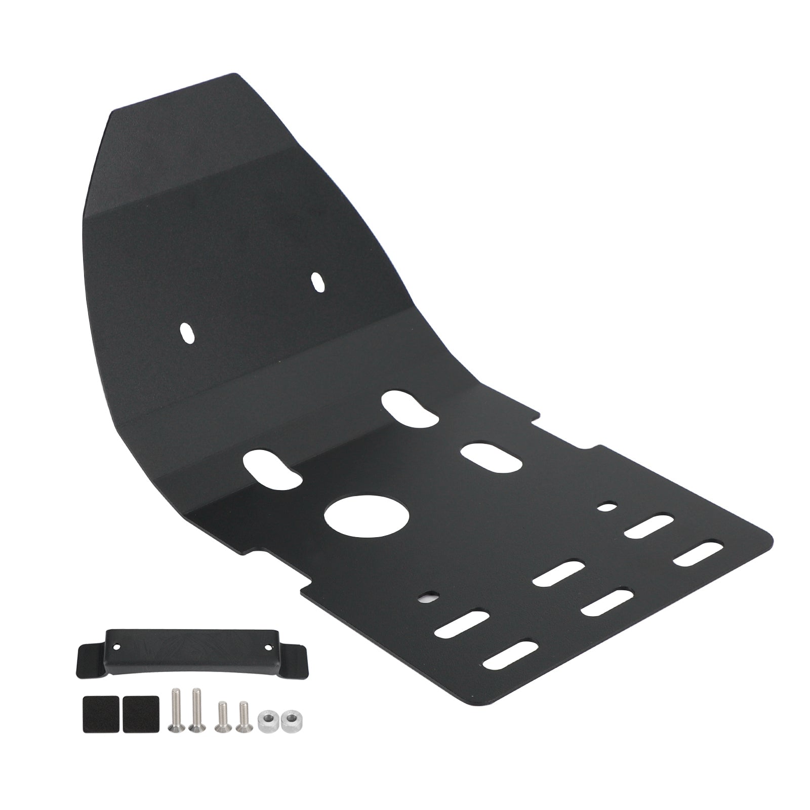 Plaque de protection du couvercle inférieur du moteur Kawasaki KLX230 KLX230R 2021-2022