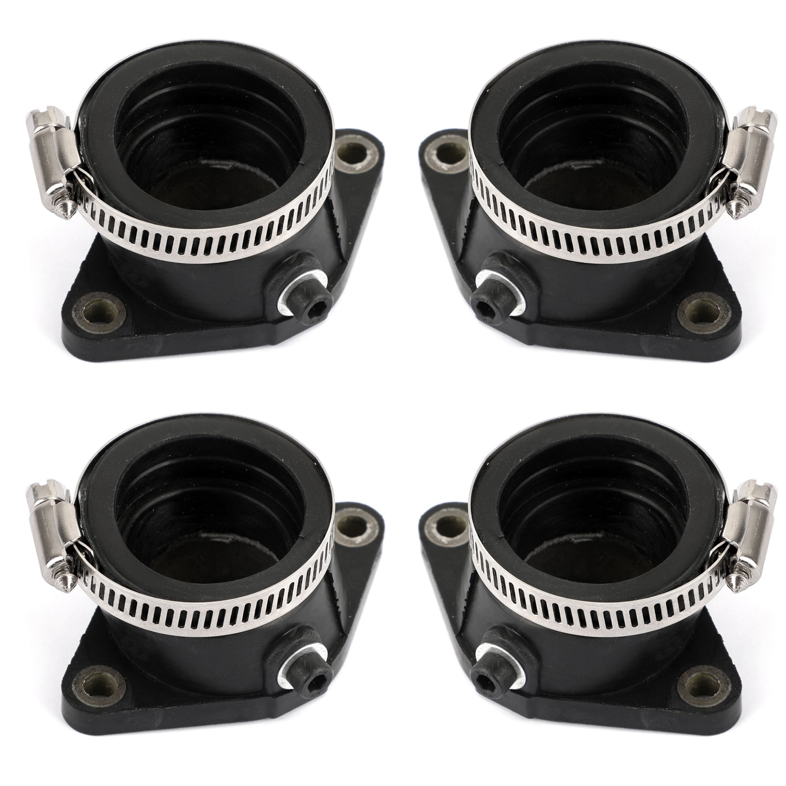 Cevi za vnos uplinjača za Suzuki 1980-1982 GS650E/G/GL/M GS550E/L/M/T