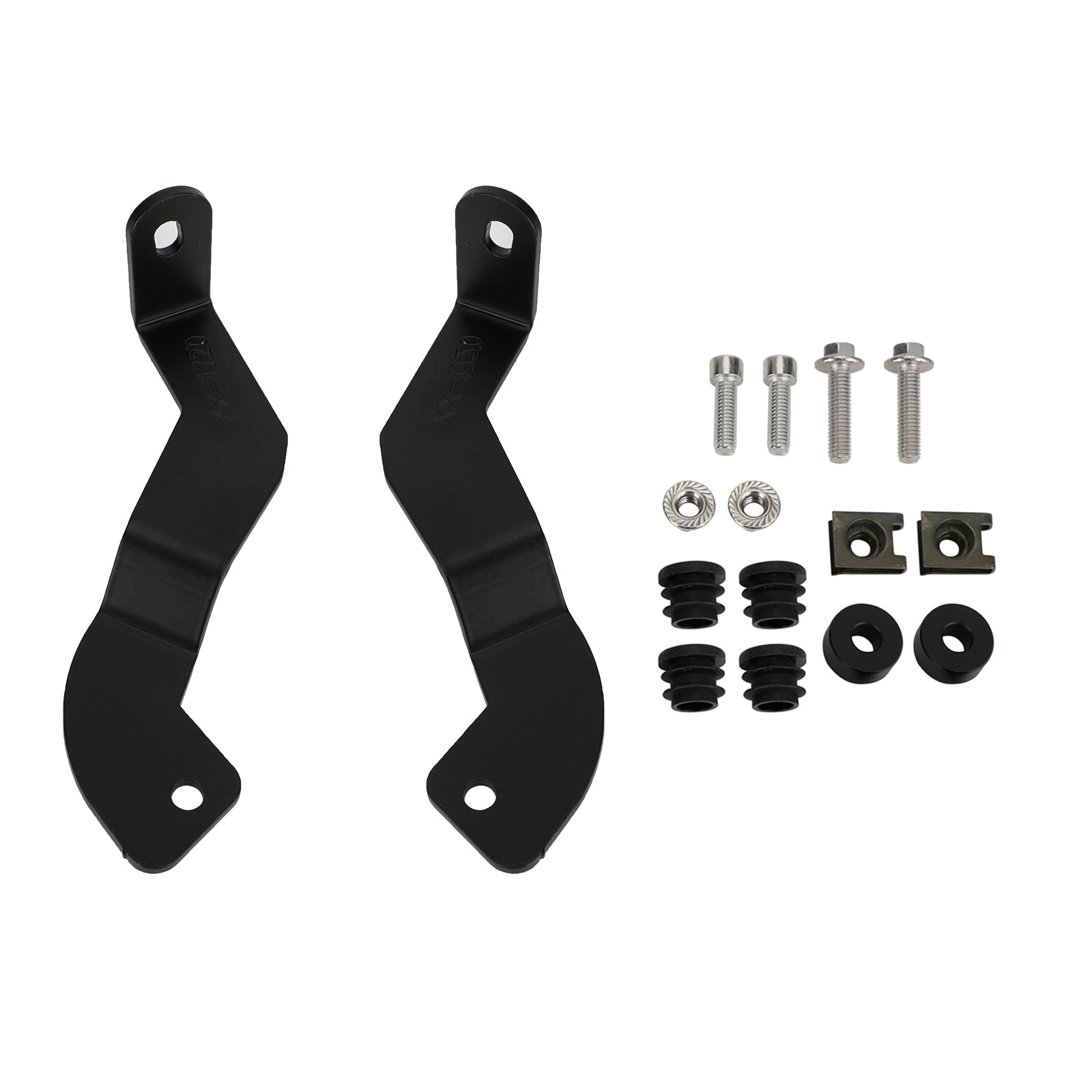 Vespa GTS 300 GTV 300 2021-2022 Crash FedEx Express Motore Protection Bumper