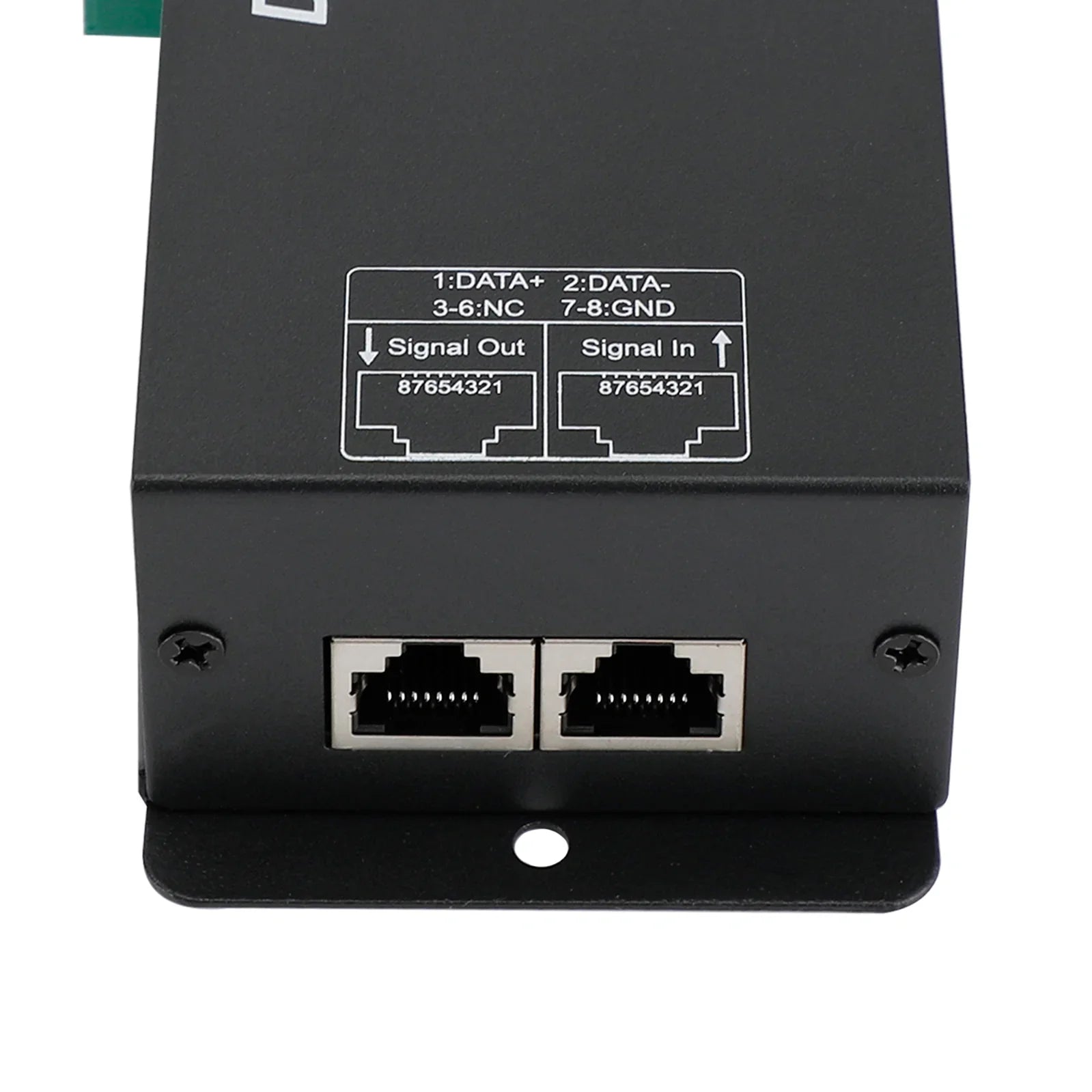 LED RGB DMX 512 Controller Dekooderi Himmennin 3 kanavaa 24A 3x8A Stripe Light