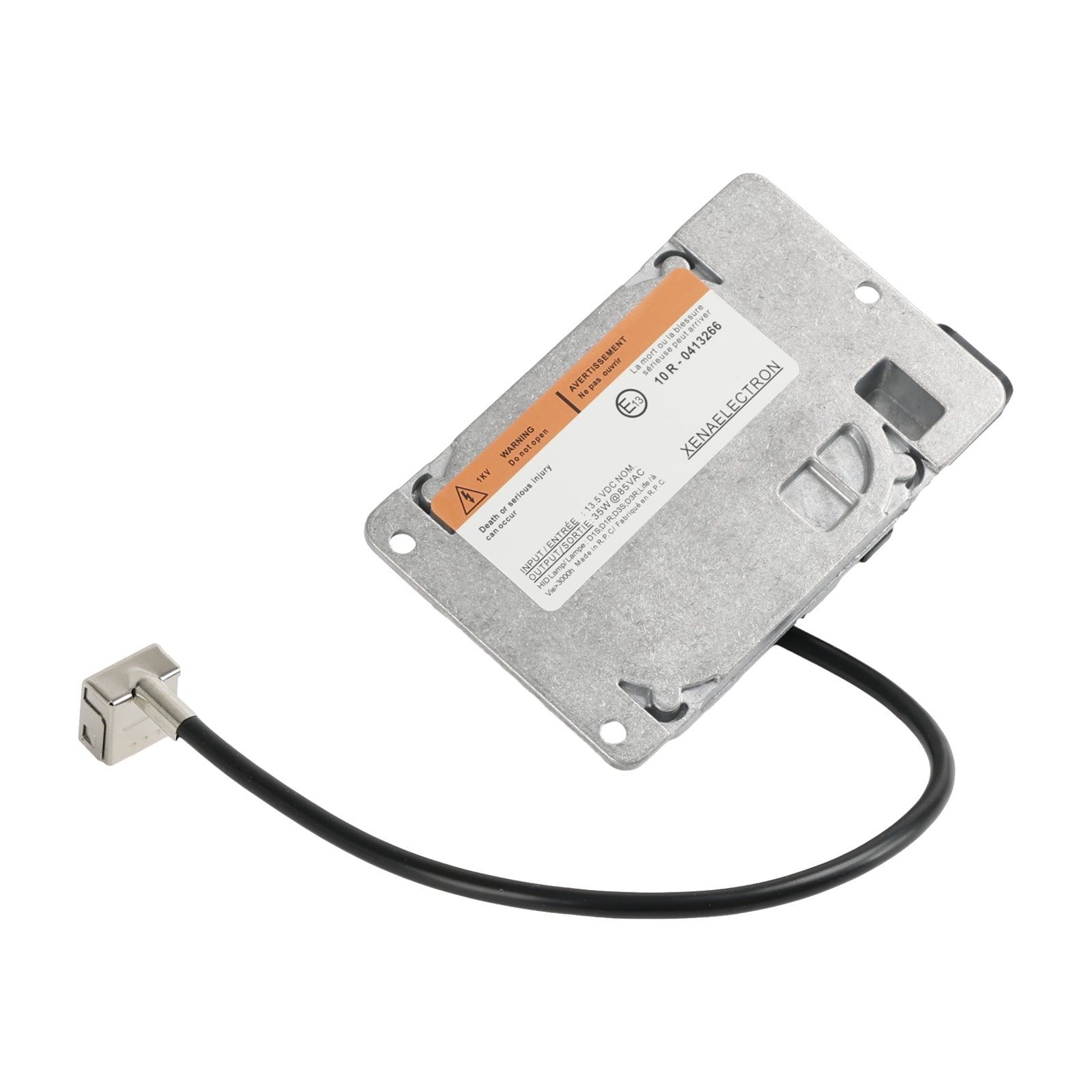 12335983 HID D1R Xenon Ballast -lampun johdinsarja Cadillac Escaladelle 2003-2006
