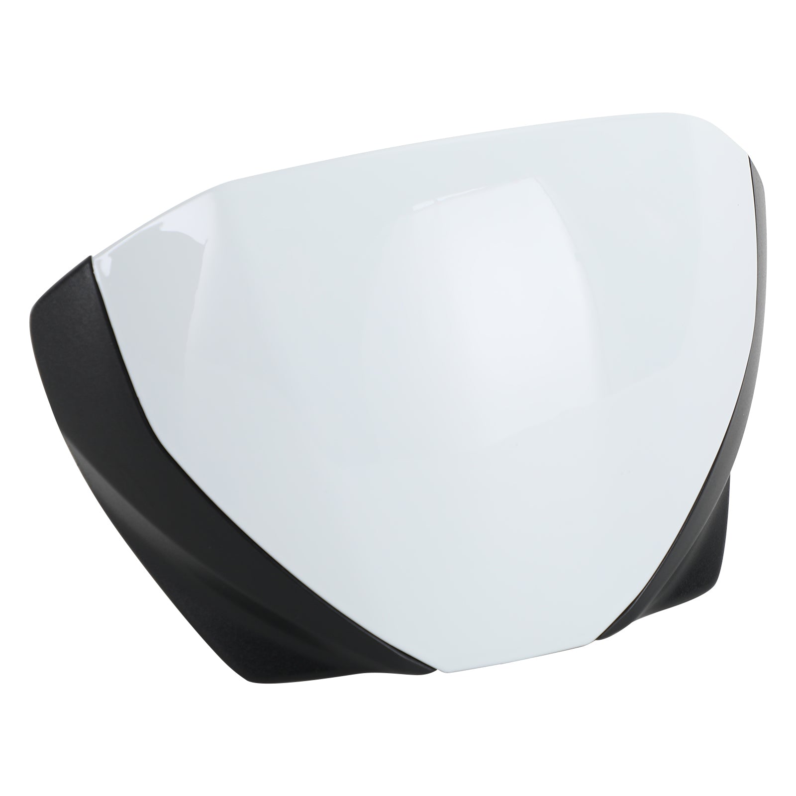 Zdecydowanie przednich owiewki przedniej szyby dla Trident 660 2021+ Generic