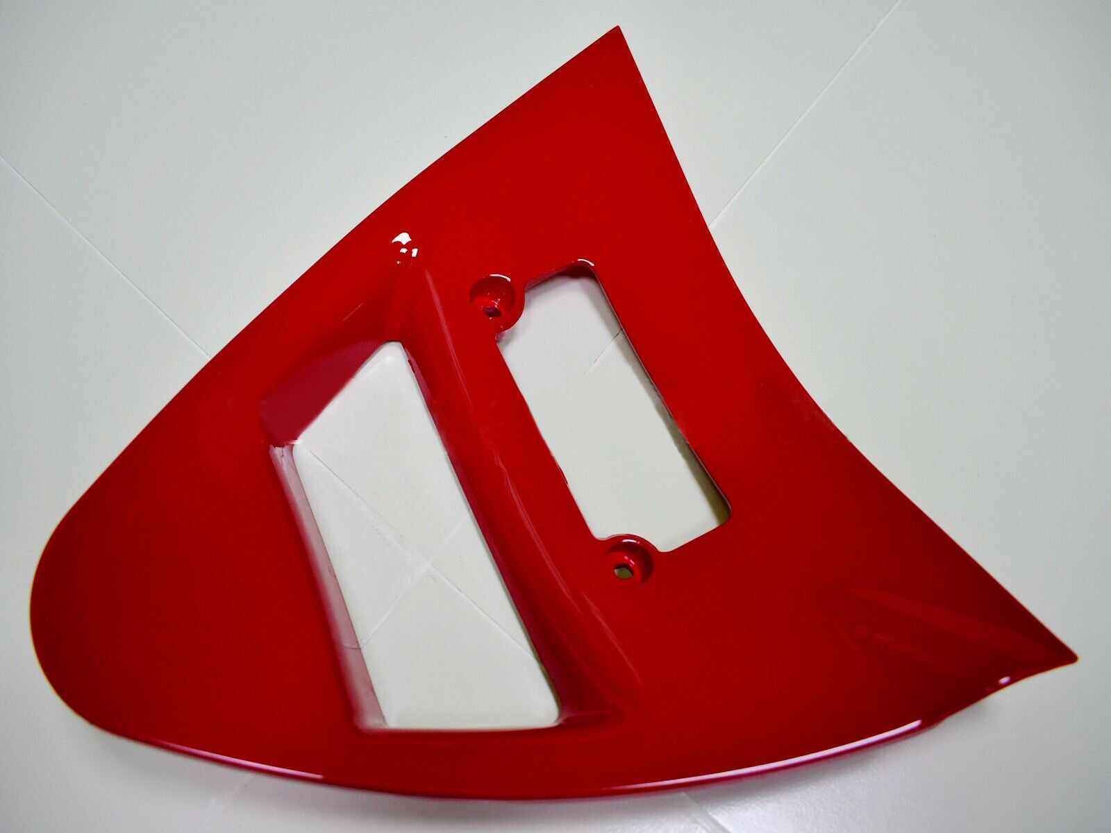 Amotopart Carénage Kit Carrosserie ABS pour Ducati 996 748 1996-2002 Générique