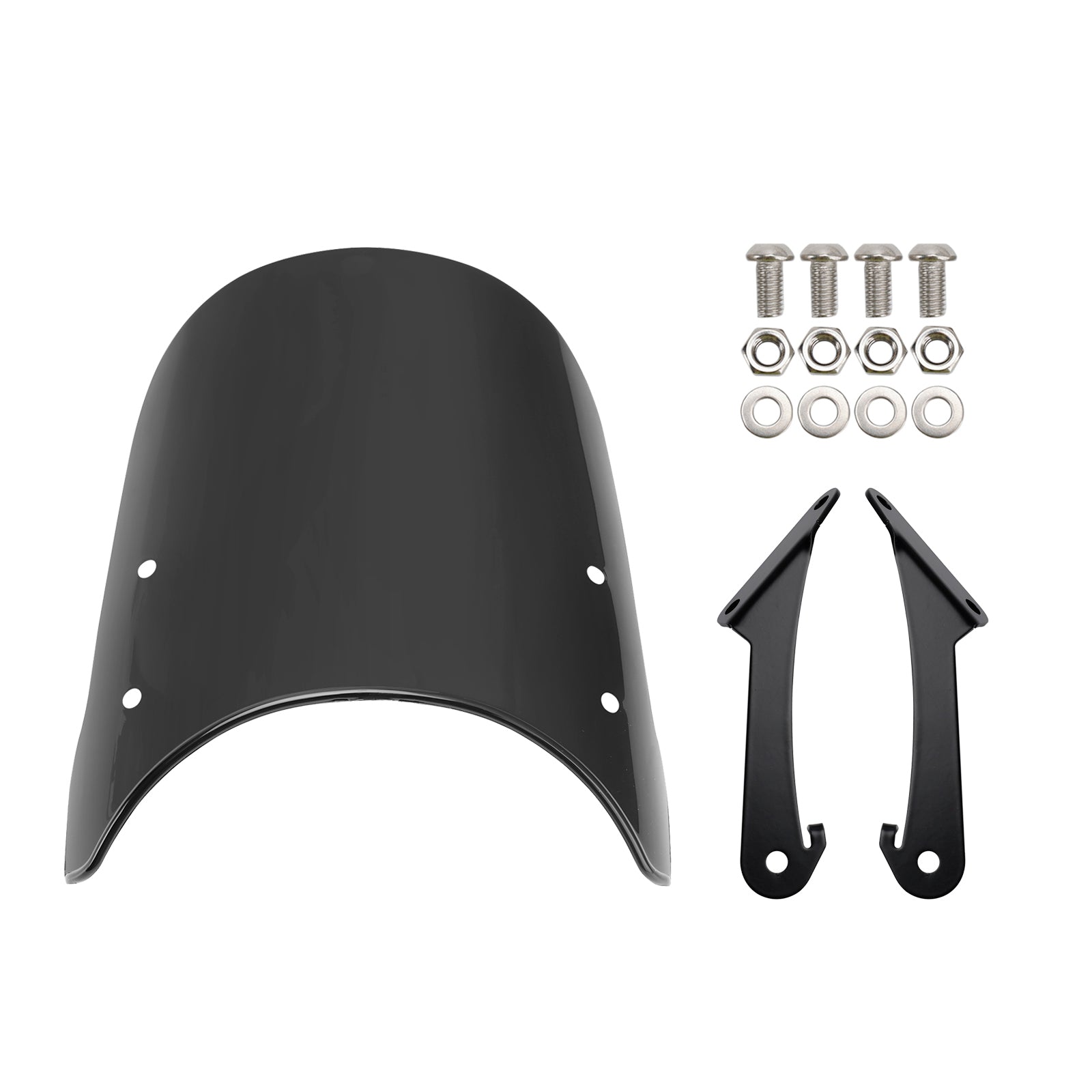 Yamaha XSR 900 2022-2023 ABS Motocykl przednią szybę