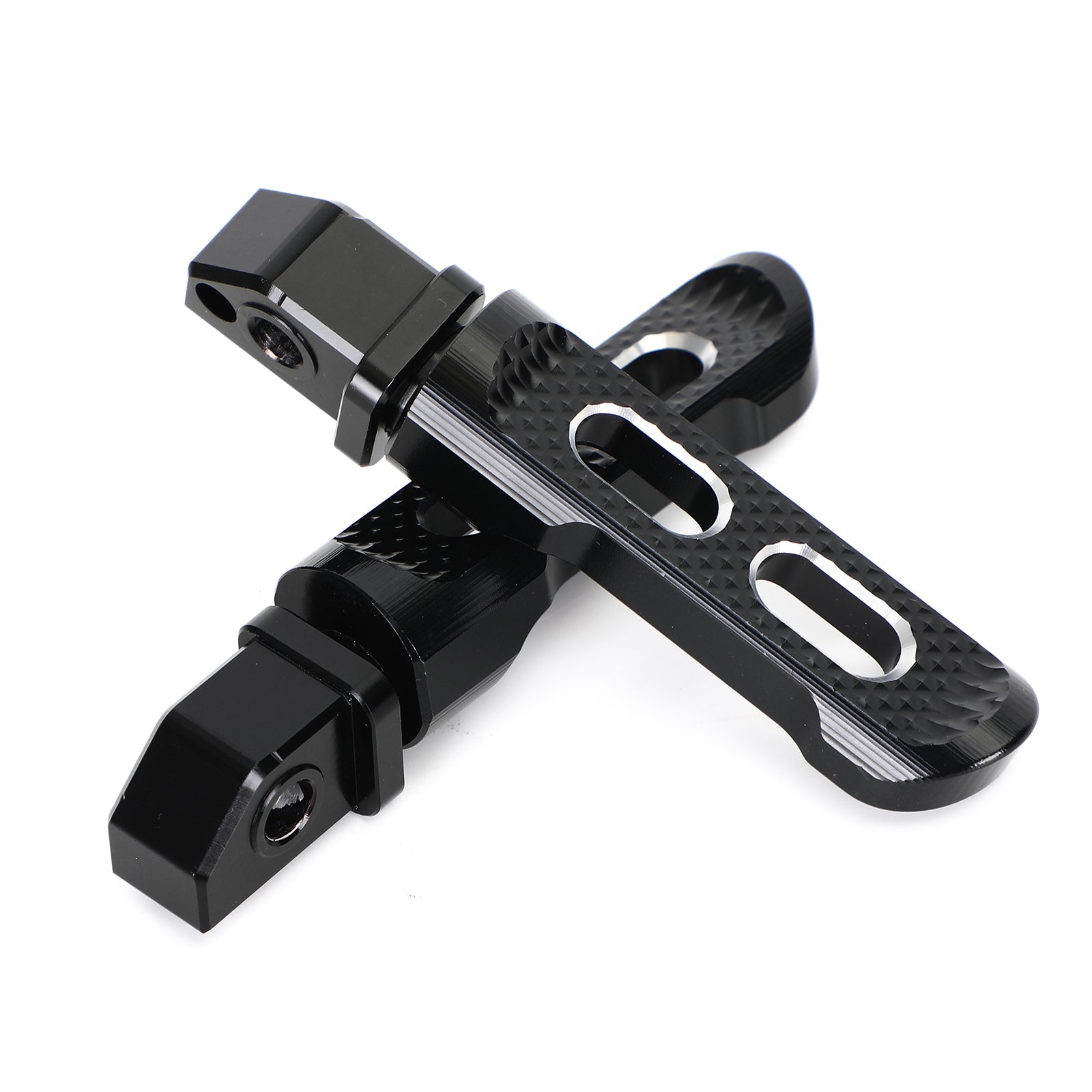 Repose-pieds arrière Repose-pieds pour Honda CMX300 CMX500 Rebel CMX 300 500 Generic