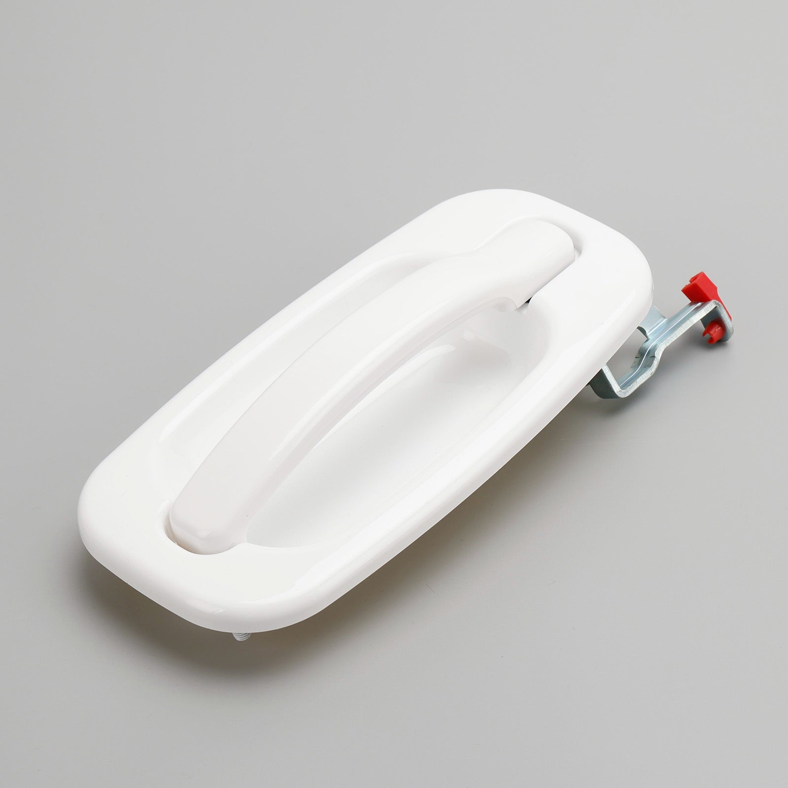 Silverado 1999-2007 4 koščke ročajev zunanjih vrat, pobarvanih v beli 19356468 19356470 19356469 19356467