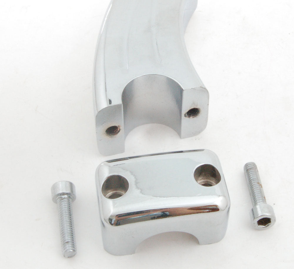 3,5 pollici Chrome -in -Chrome Stakeholder per ritiri generici da 1,5 pollici di 1