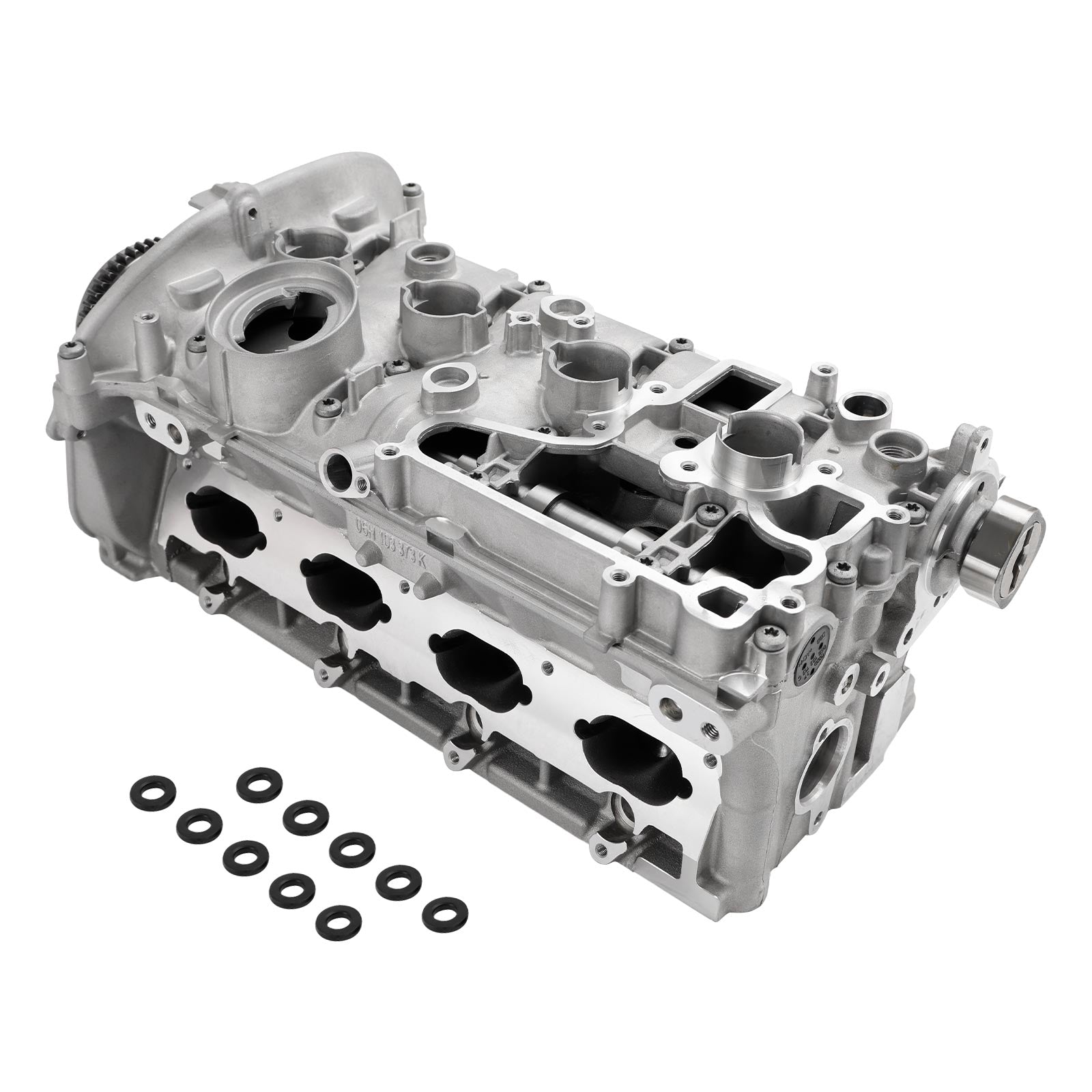 Sylinterikannen kampiakseli 06H103373J varten AUDI A4 A5 A6 Q5 2.0 DOHC TFSI (EA888)