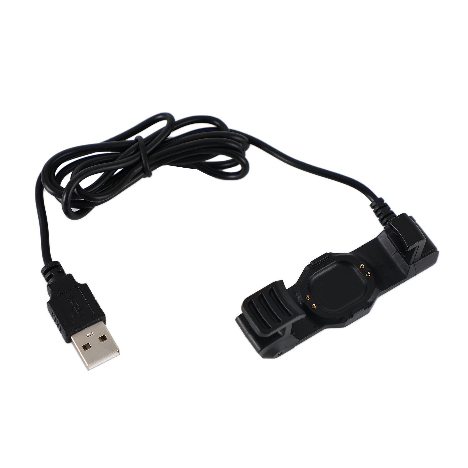 USB-oplader Oplaadstation Synchronisatiegegevens + oplaadkabel voor Forerunner225 Smart Watch