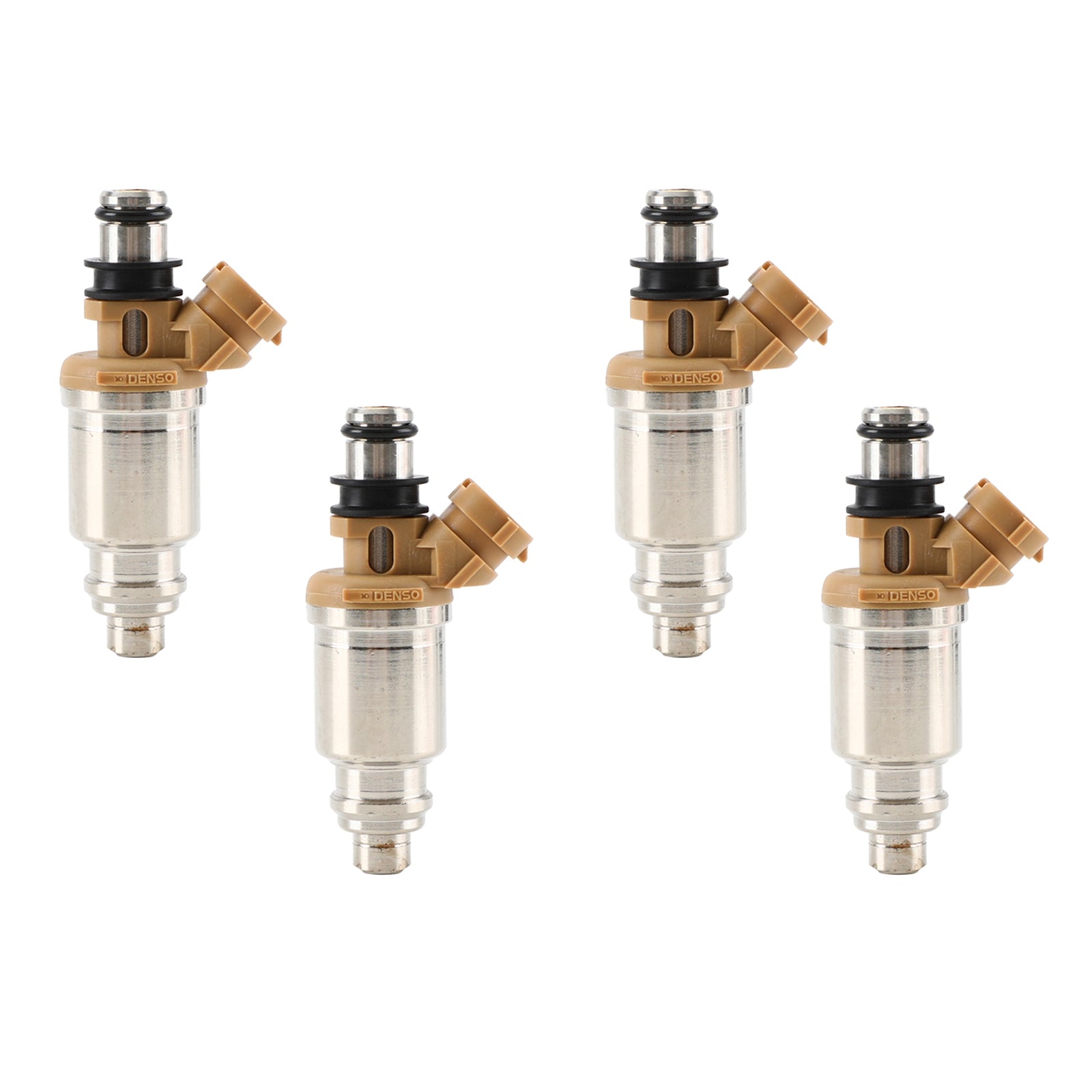 1-osainen polttoaineen ruiskuttajat 23250-16150 Toyota Corolla Geo Prizm 1,6L 1993-1997 Generic for Generic