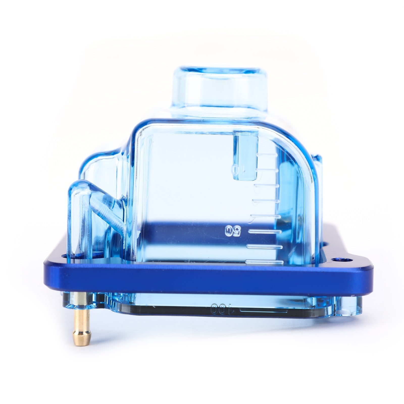 Carburateur Bas Flotteur Bol Comp Chambre Coupe D'huile pour Keihin PE 24 26 28 30MM Générique