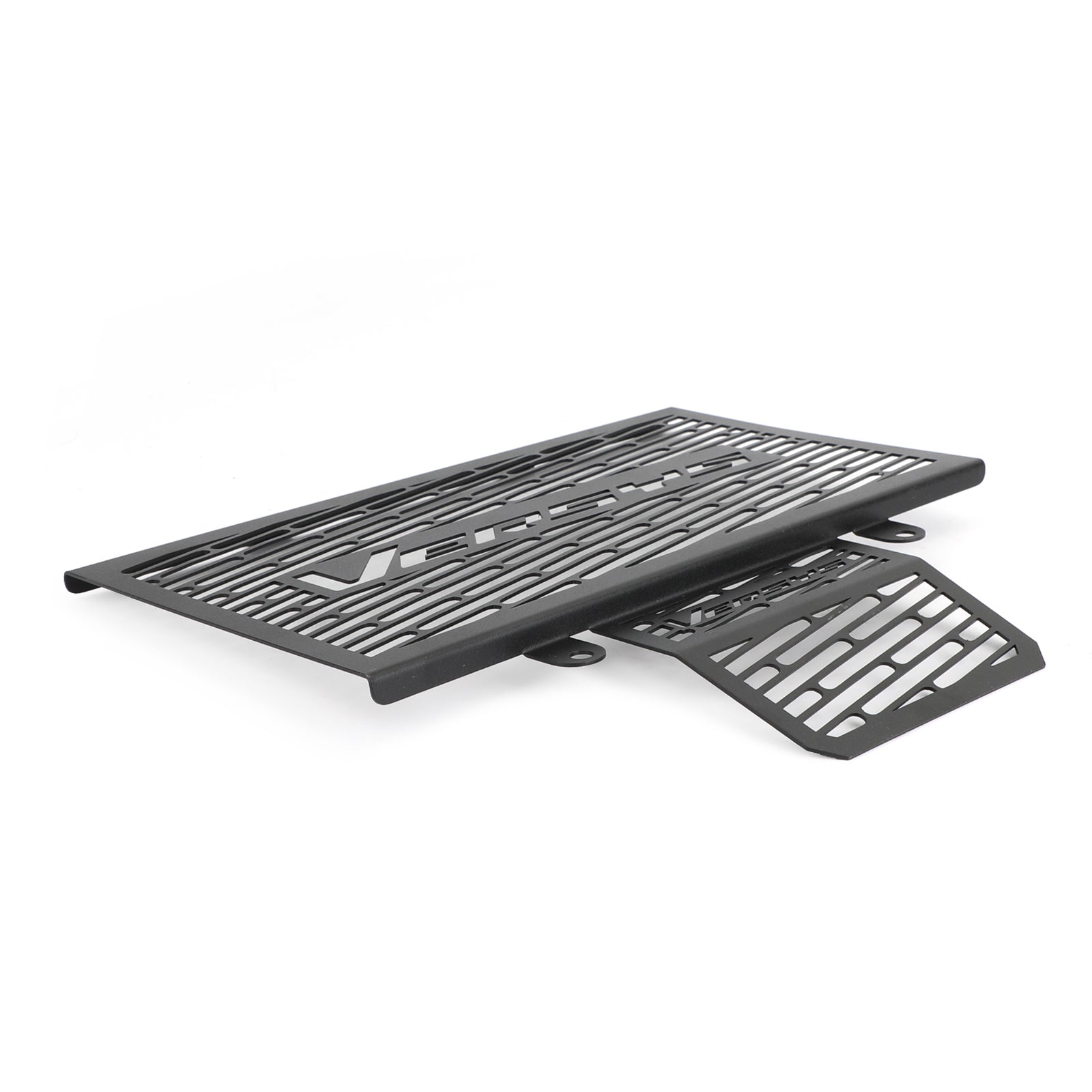 Radiator Guard Beschermrooster voor Kawasaki VERSYS-X 300 KLE300 17-20 Generiek