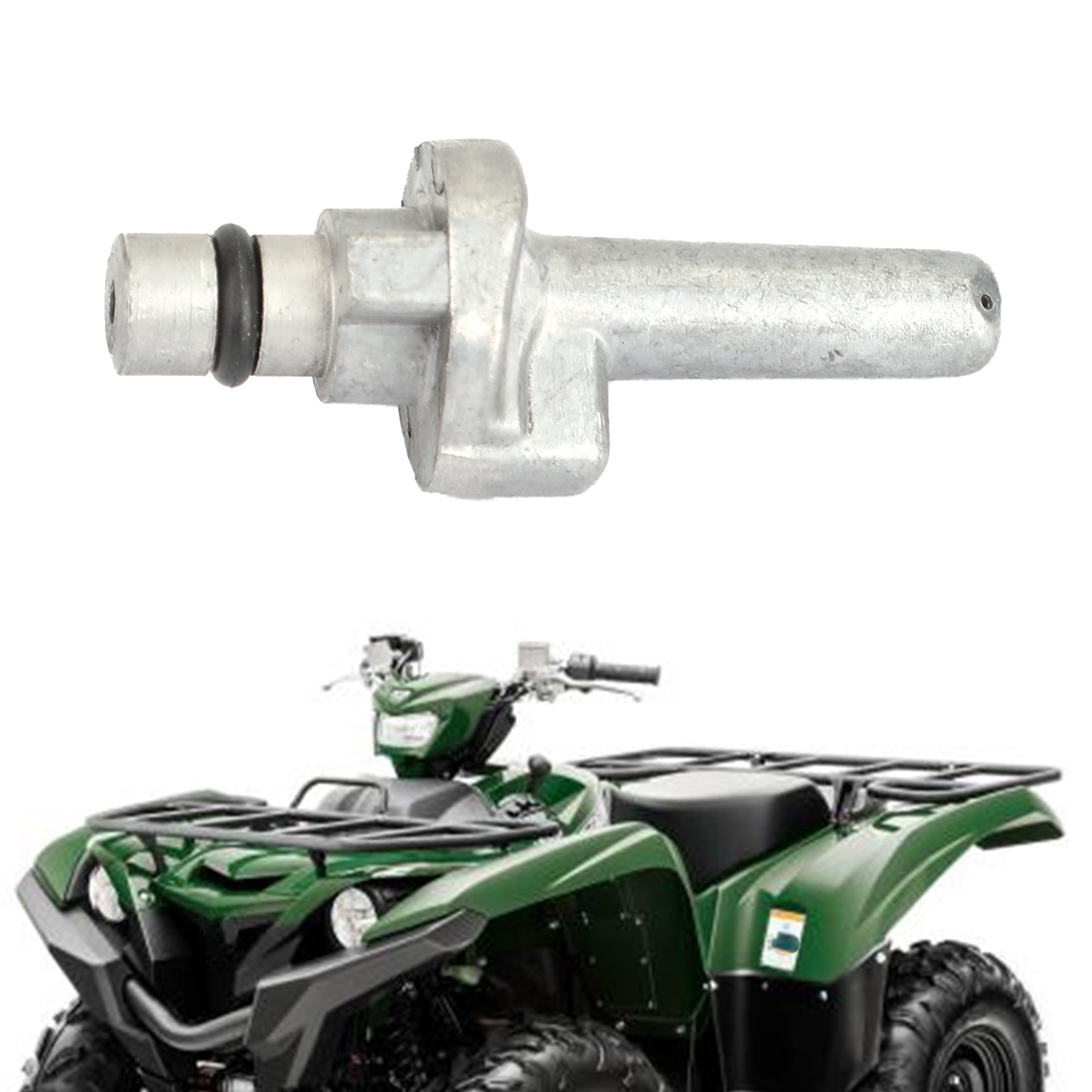Zestaw do aktualizacji oleju do Yamaha ATV YFZ450 2004-2009 5D3-15155-00-00 Generic Squirter oleju