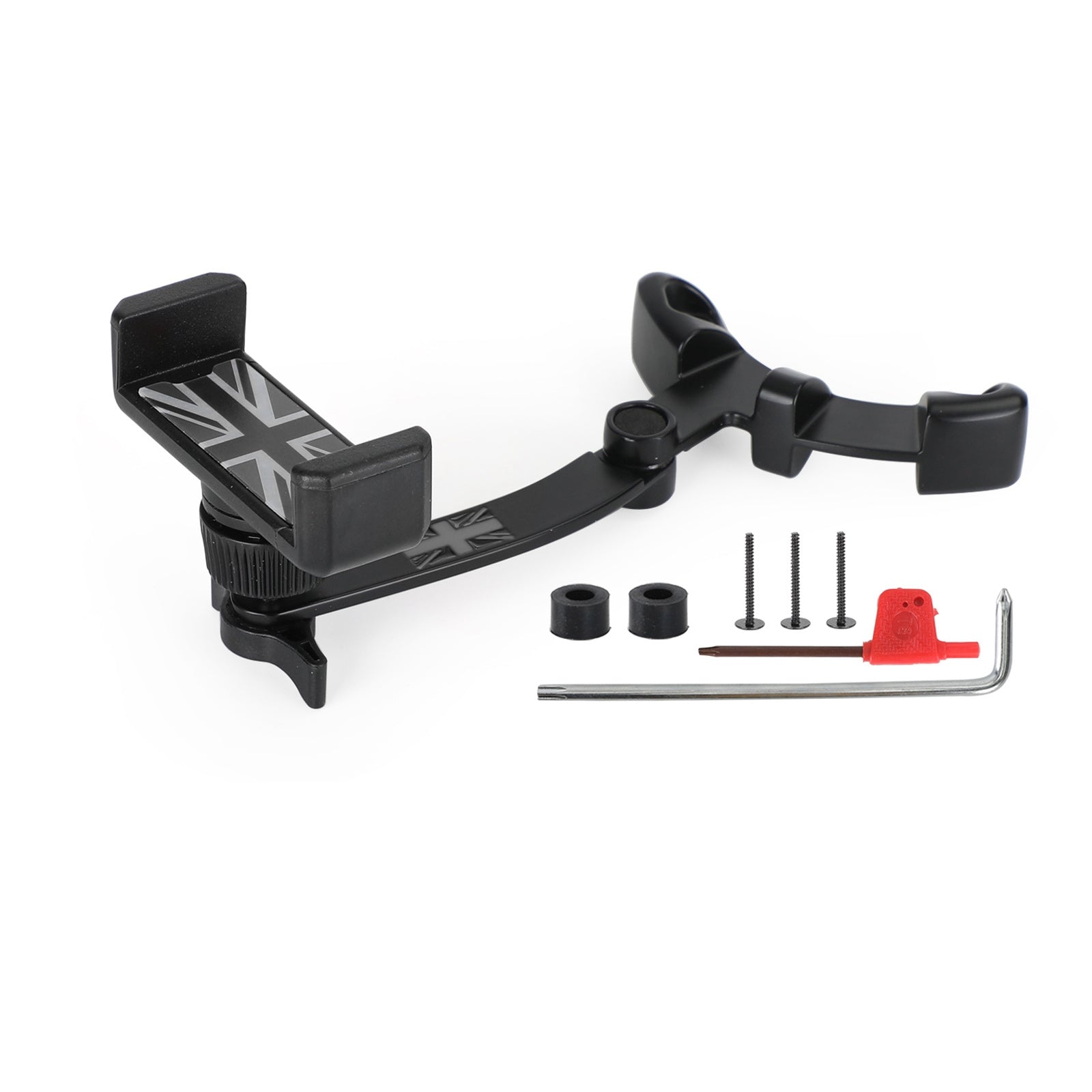 Soporte telefónico de automóvil para Mini Cooper F54 F55 F56 F57 F60 2021 Tacímetro LCD Generic