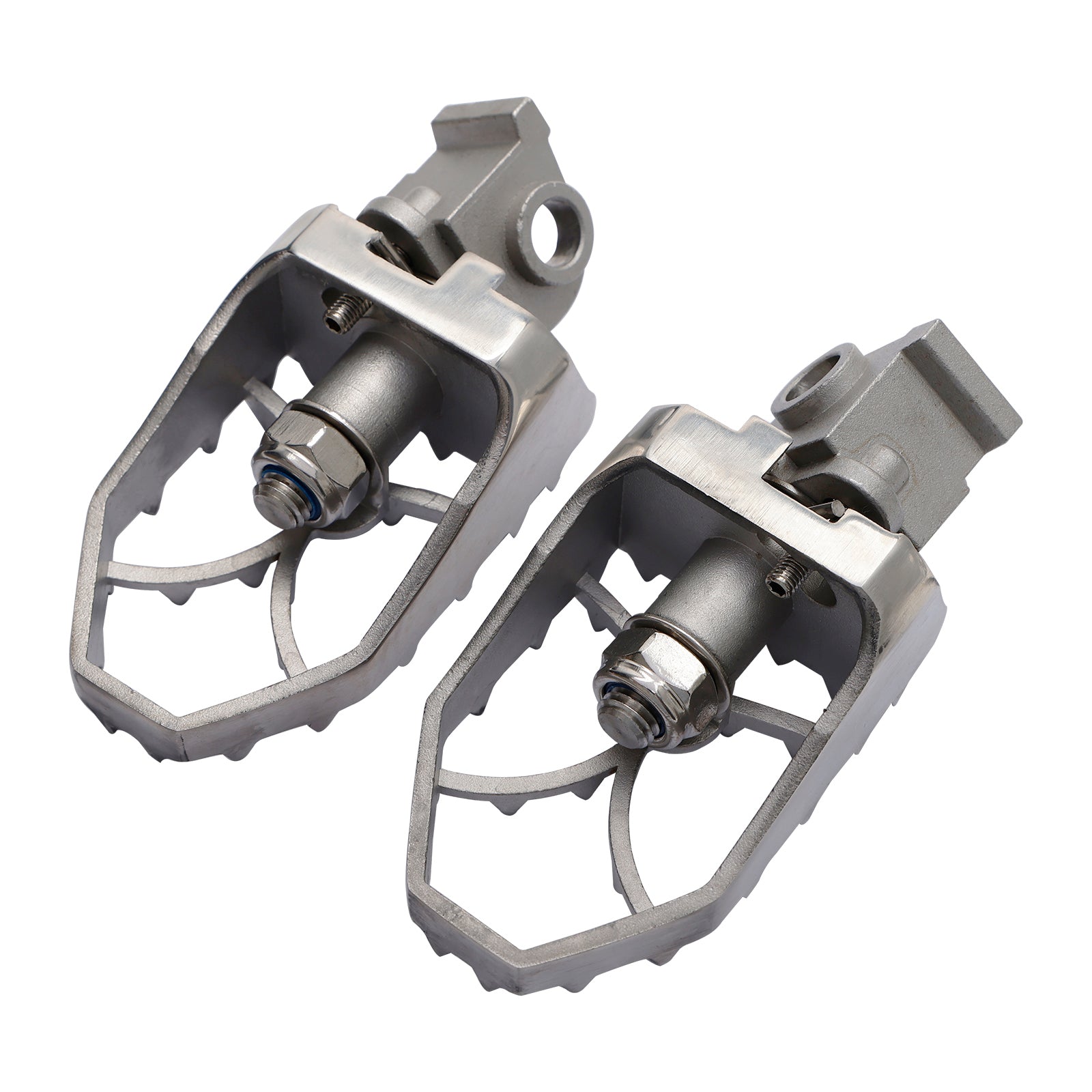 Etujalat Jalkatapit Husqvarna 701 Enduro 16-23 norden 901 22-23