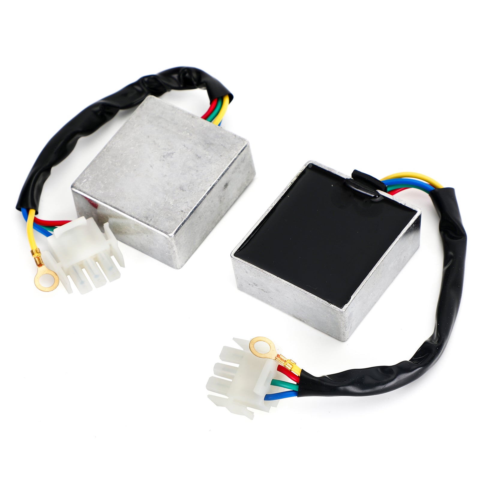 CDI BOX Allumeur pour Moto Guzzi V65 V50 V75 NTX 350 650 Nevada 350 GU23721494 Générique