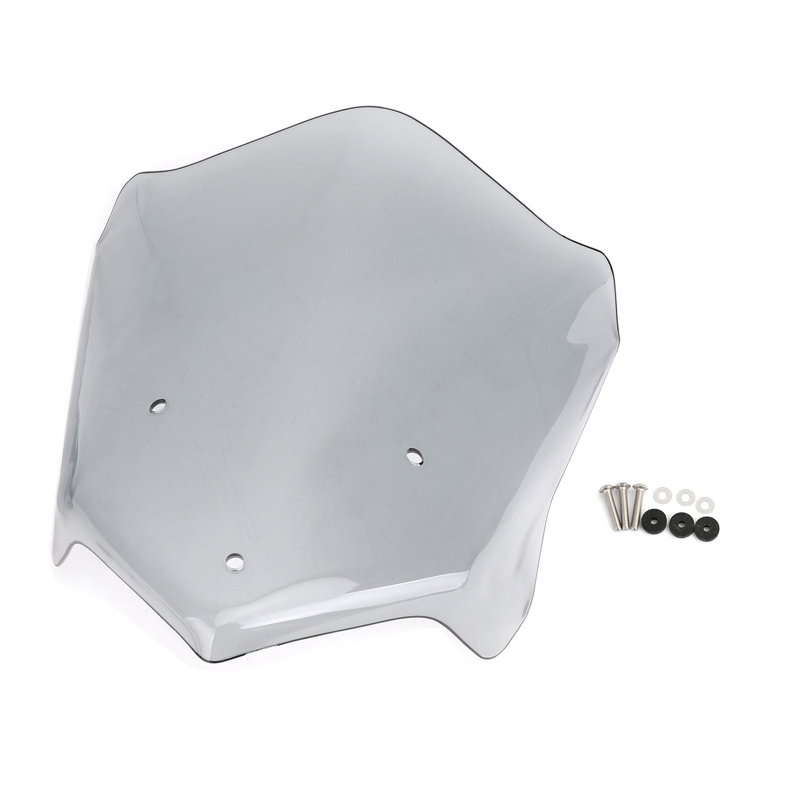 Pare-brise de moto en plastique ABS pour BMW F800R 2015-2020 générique