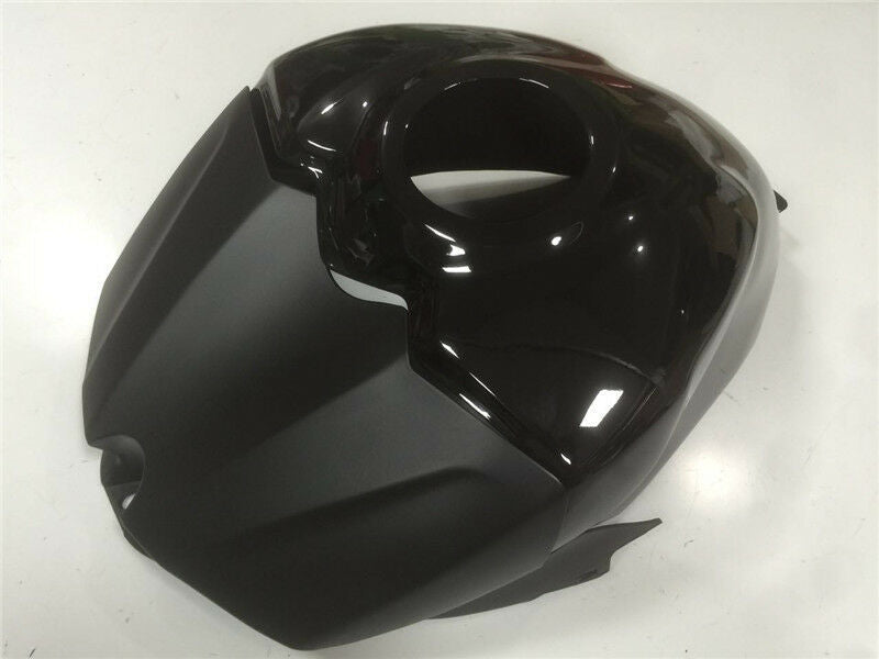 Amotopart ABS plastični vbrizgavalni komplet Carénage Fit Yamaha YZF R1 2007-2008 Brillant Mat Noir Generic