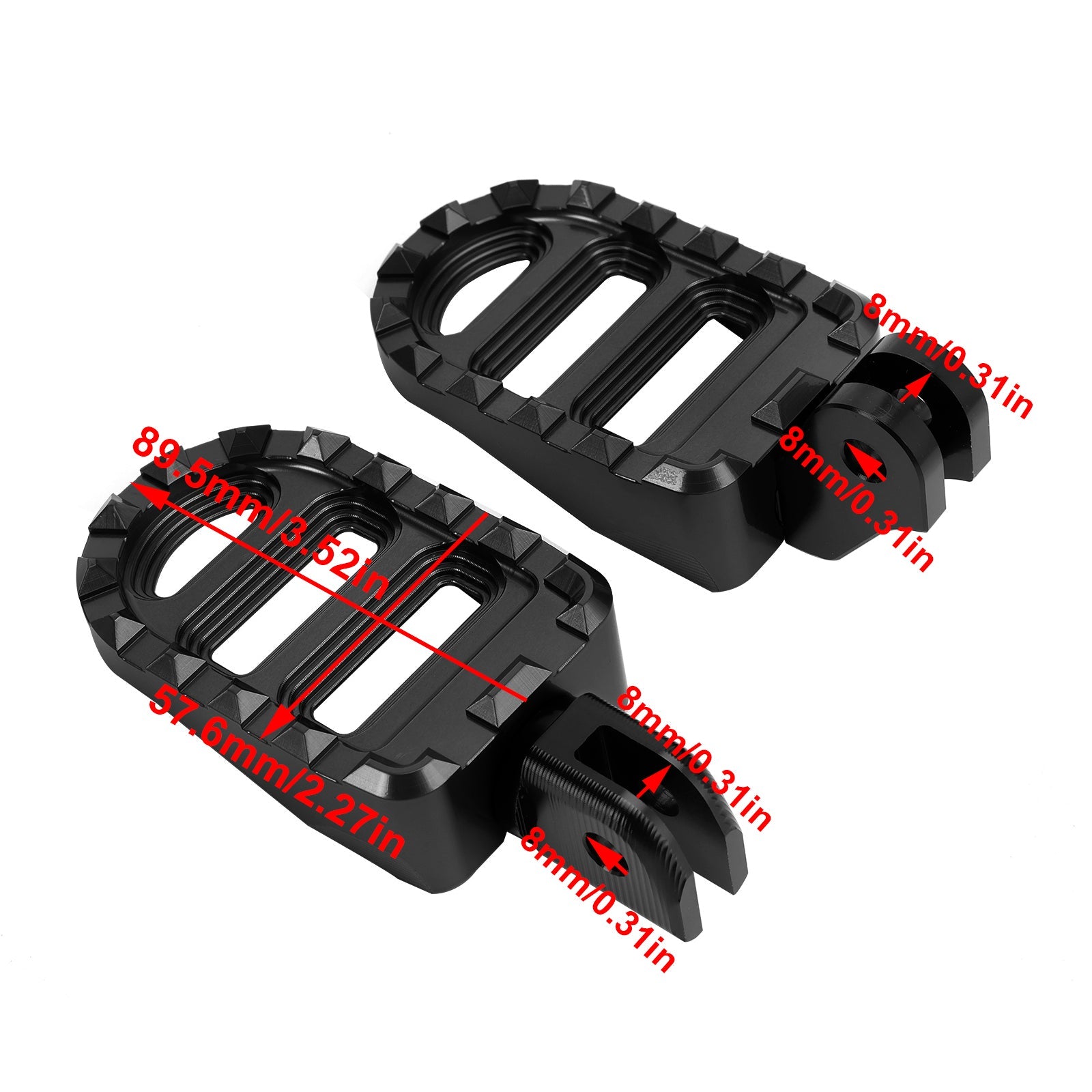 Bonneville Bobber 2017-2023 Rocket 3R 2020-2023 Future Rest