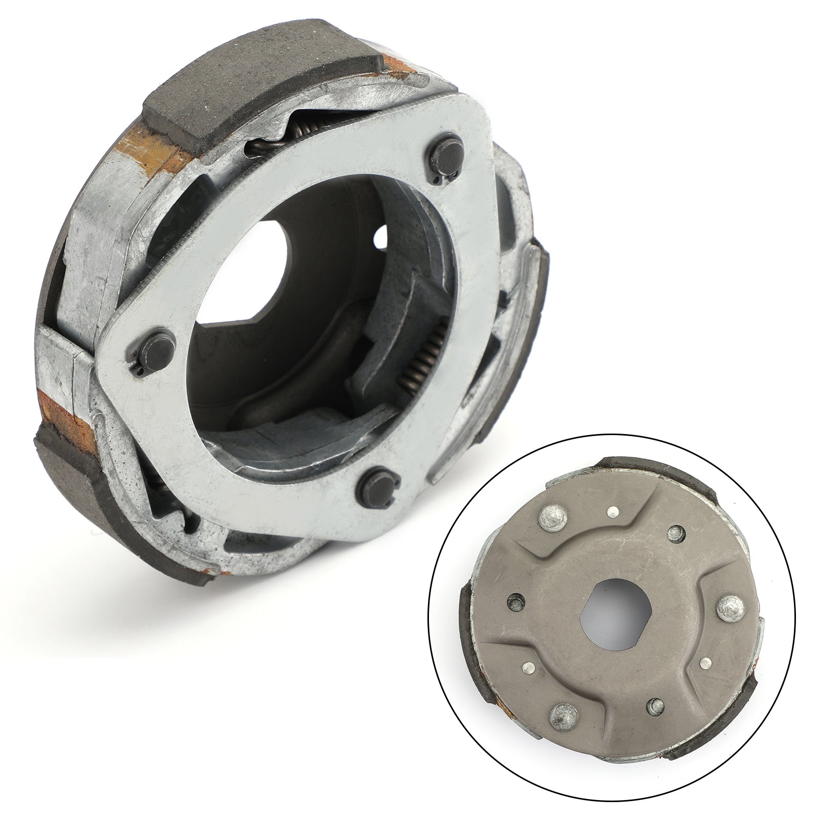 Märkäkytkinkenkäteline kokoonpano jousineen Honda NSS PS CN CH FES 250 SH300 Generic -malliin