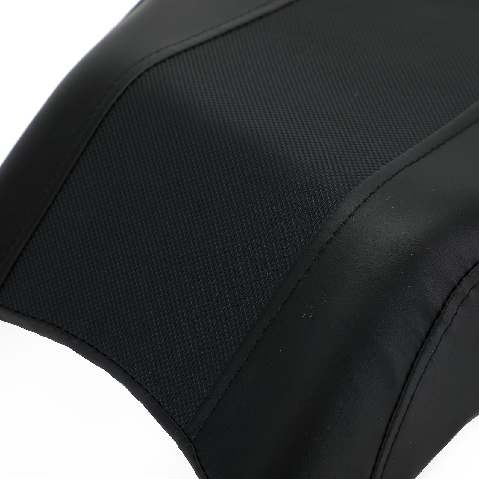 Coussin arrière de siège passager adapté pour Harley Flstf Fat Boy 08-14 09 10 11 12 générique