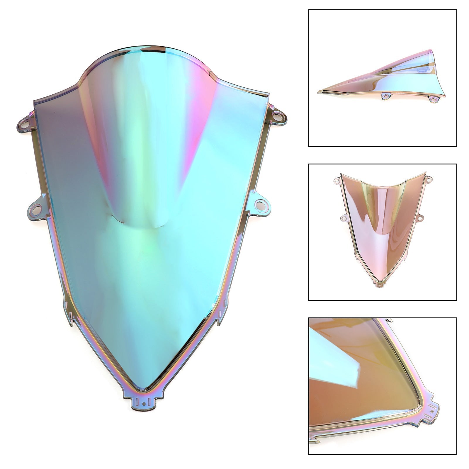 Parabrezza parabrezza per Honda CBR650R CBR 650 R 2019 Generico