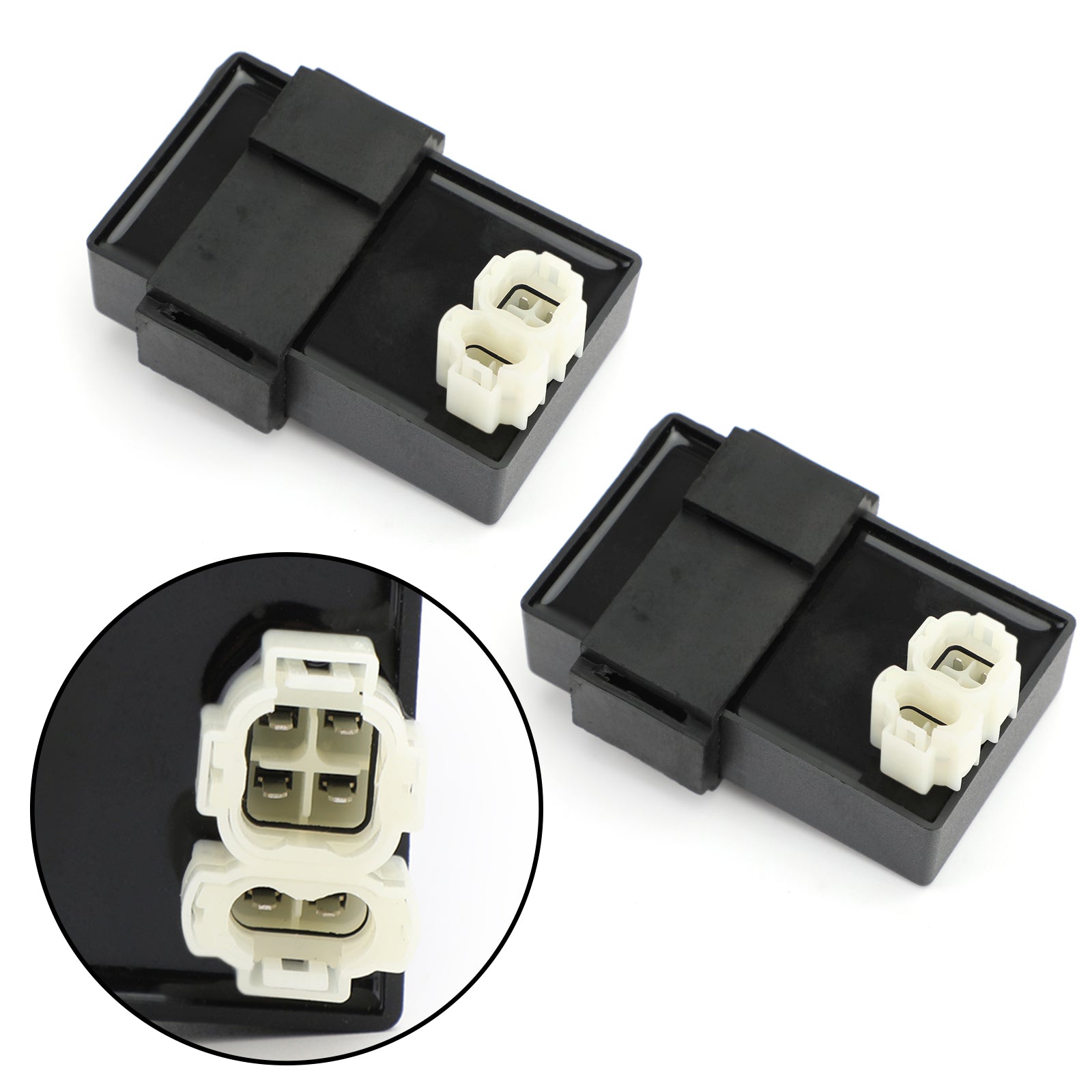 Allumeur CDI pour Honda XL600 V 87-94 Transalp, MS8, CI558, avec interrupteur de béquille latérale générique