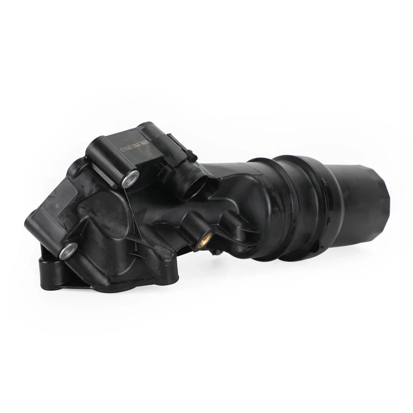 Carcasa del filtro de aceite 07K115397D para Audi TT Quattro VW Jetta Beetle Passat l5 2.5L genérico