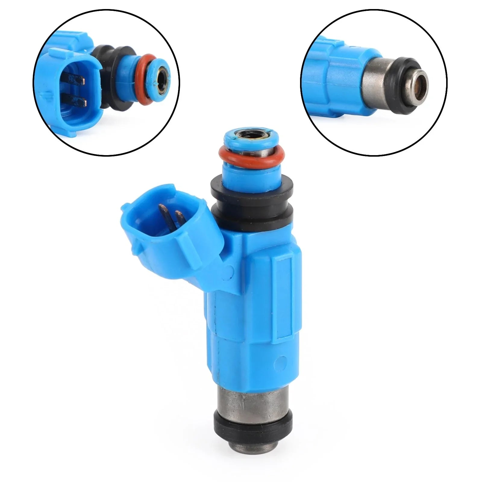 Injecteur de carburant 4 pièces INP-772 adapté pour Suzuki Carry Mazda BT-50/B-2.6 générique