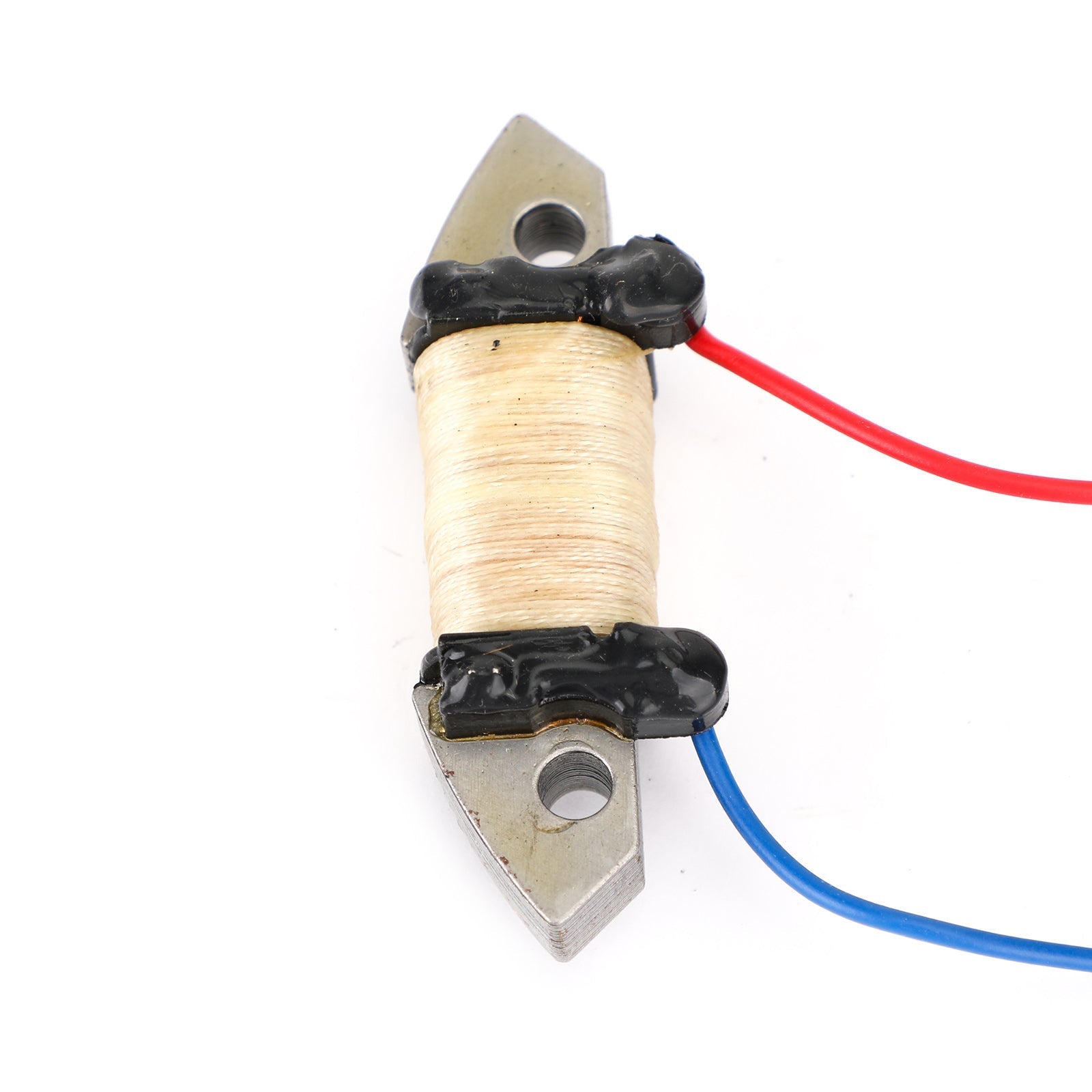 Zespół cewki ładującej Magneto do silnika zaburtowego Yamaha 89-17 40 KM 40X E40X 66T-85520-00 Generic