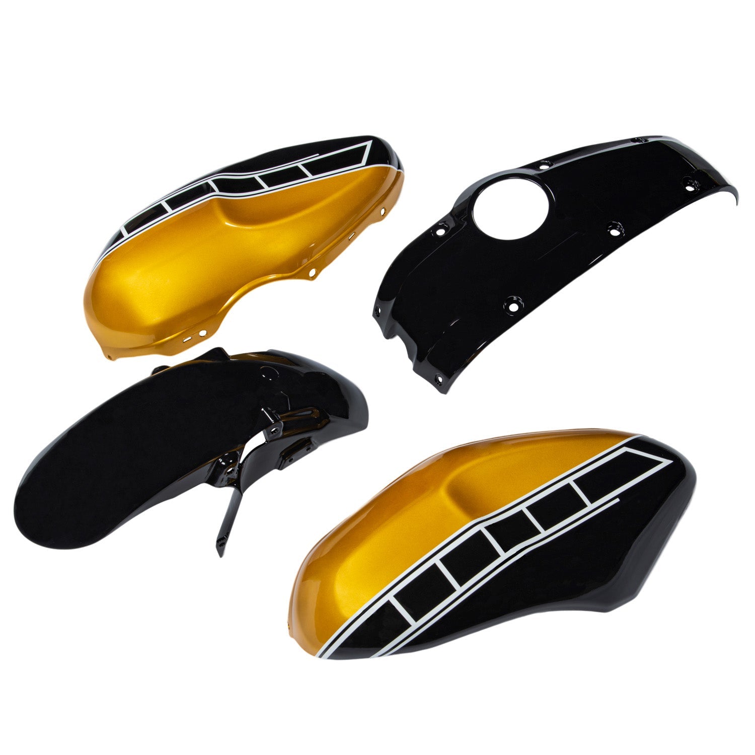 Yamaha XSR900 2016-2021 Koopkit