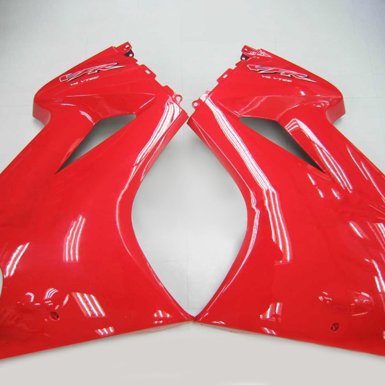 Amotopart suojat Honda VFR800 2002-2012 Ruiskutus ABS Muovikori 018# Generic