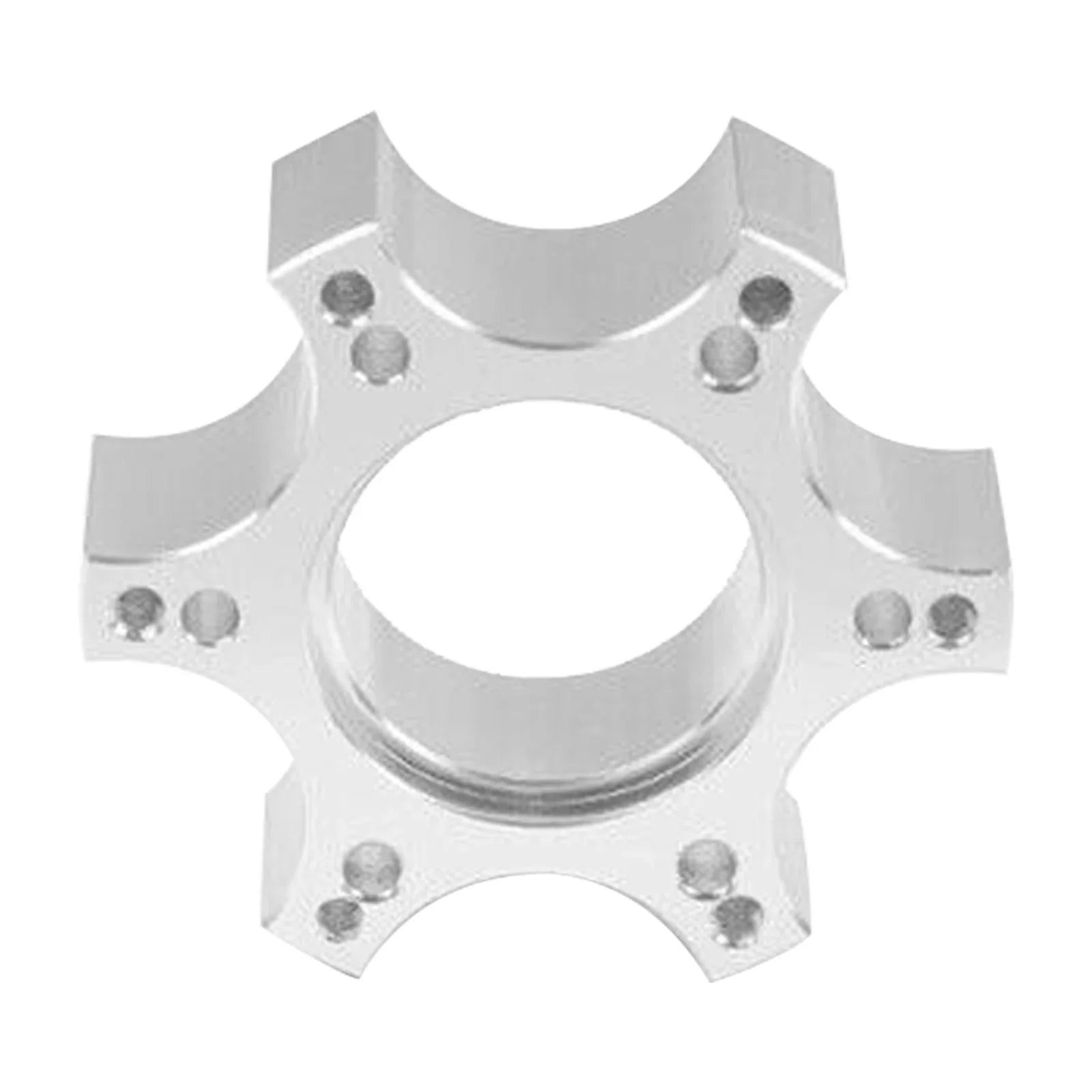 Piastra adattatrice volante da 70 mm per Thrustmaster T300RS Ferrari 599 P310/R383