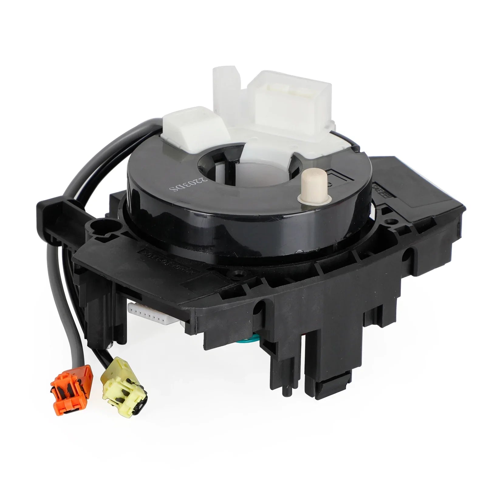 25560-9BH3A 2006-2019 Nissan Frontier Resorte de reloj + Centro abierto pequeño de 2 cables