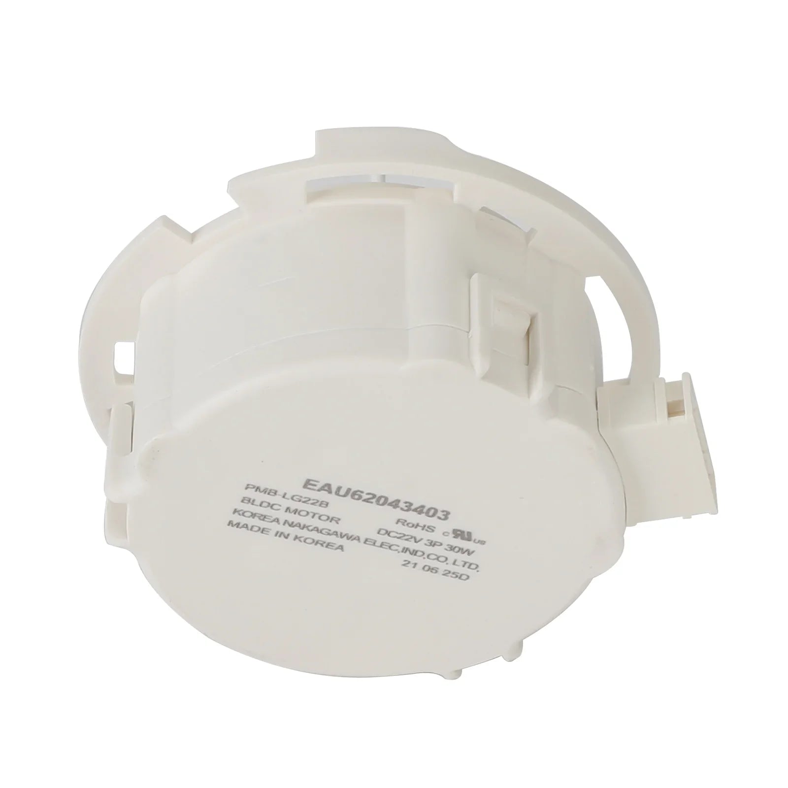 Pompa spustowa pralki DC22V Zestawy pralek Część zamienna EAU62043403