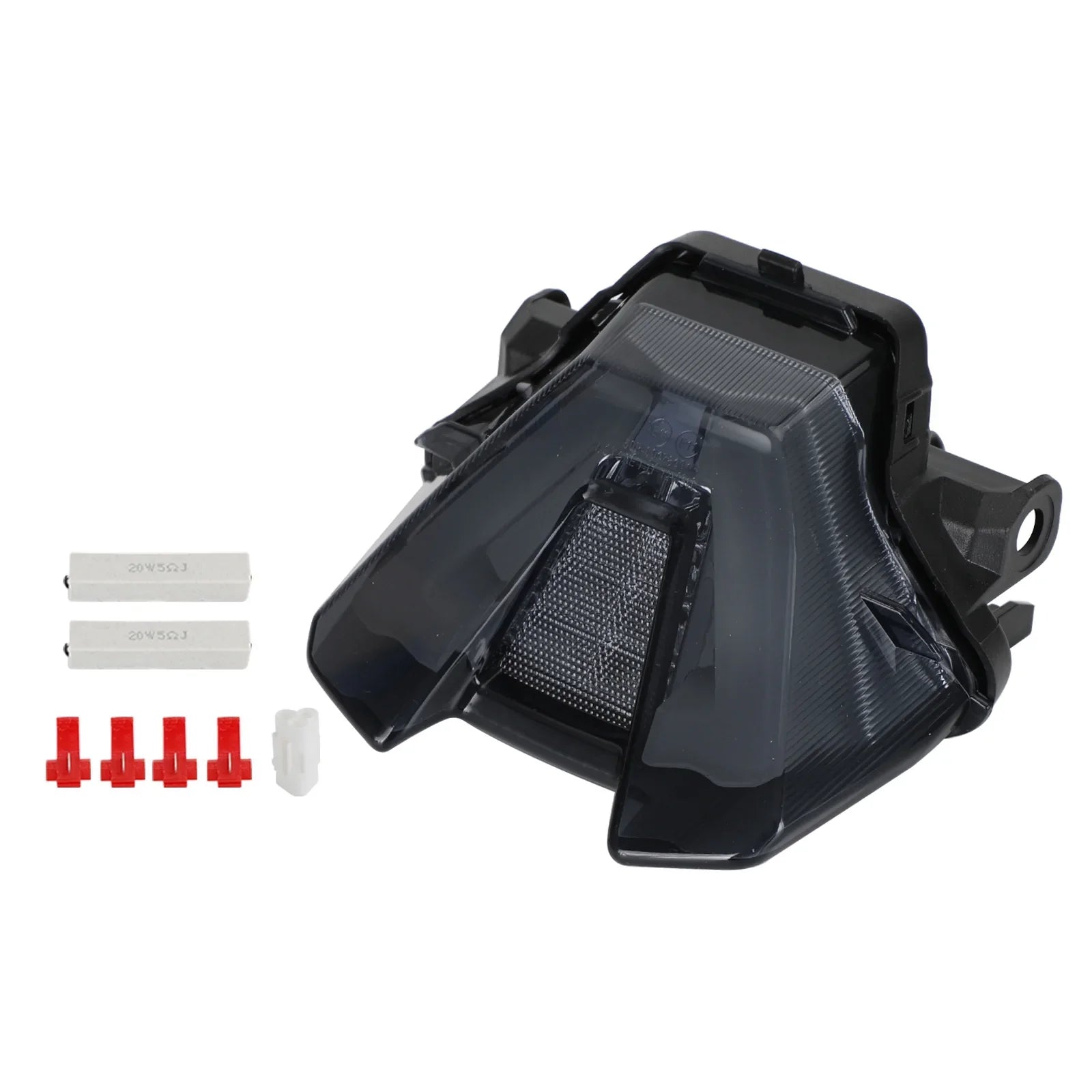 Yamaha MT-07 MT07 2021-2023 Clignotants de frein arrière à LED