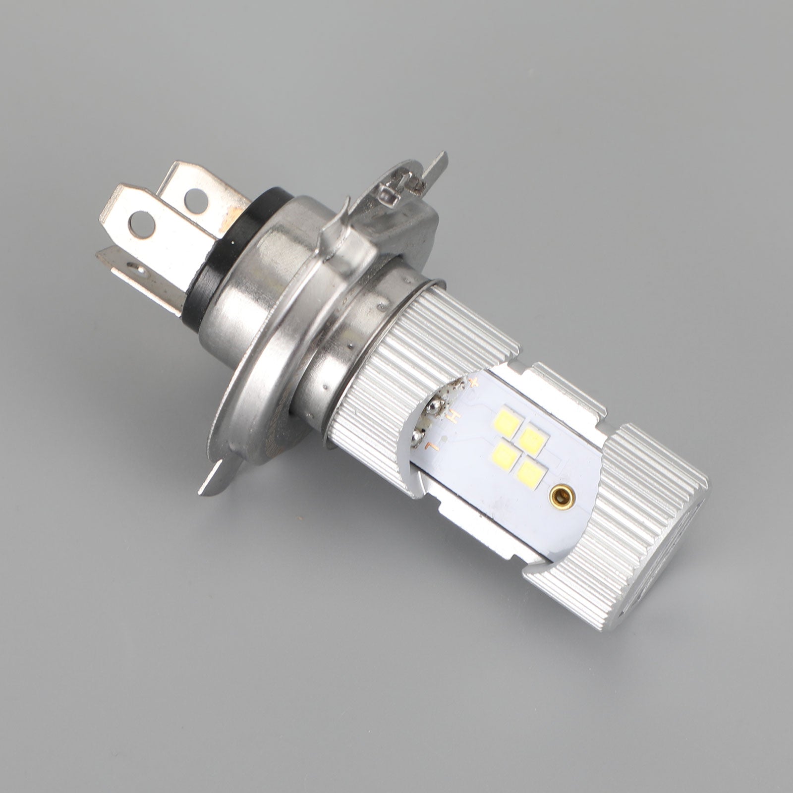 Voor Philips HS1 Ultinon Essential Moto + 100% helderder 6500K algemeen wit licht