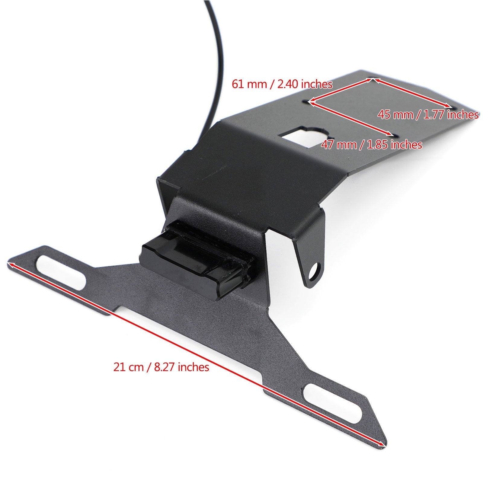 Gradnja podporne podpora za Kawasaki Ninja H2-SX 2019-2021 Generic