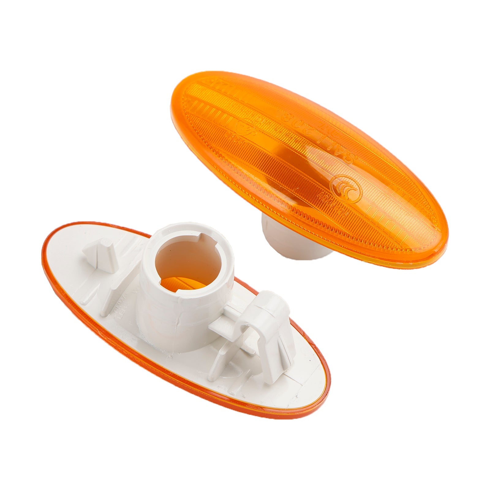 26160-89900 2X feu de position latéral ambre clignotant boîtier de lumière pour Nissan