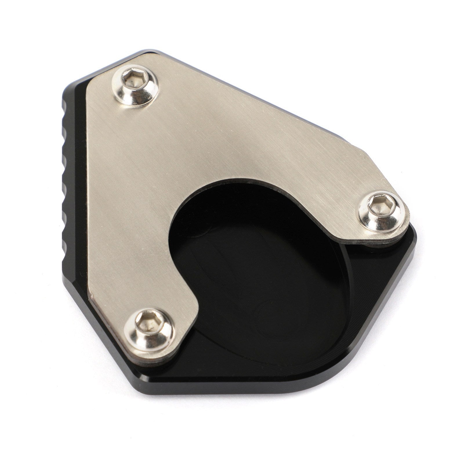 Béquille Agrandir Plaque Pad pour KAWASAKI KLX125 KLX150BF KLX230/R KLX250 Générique